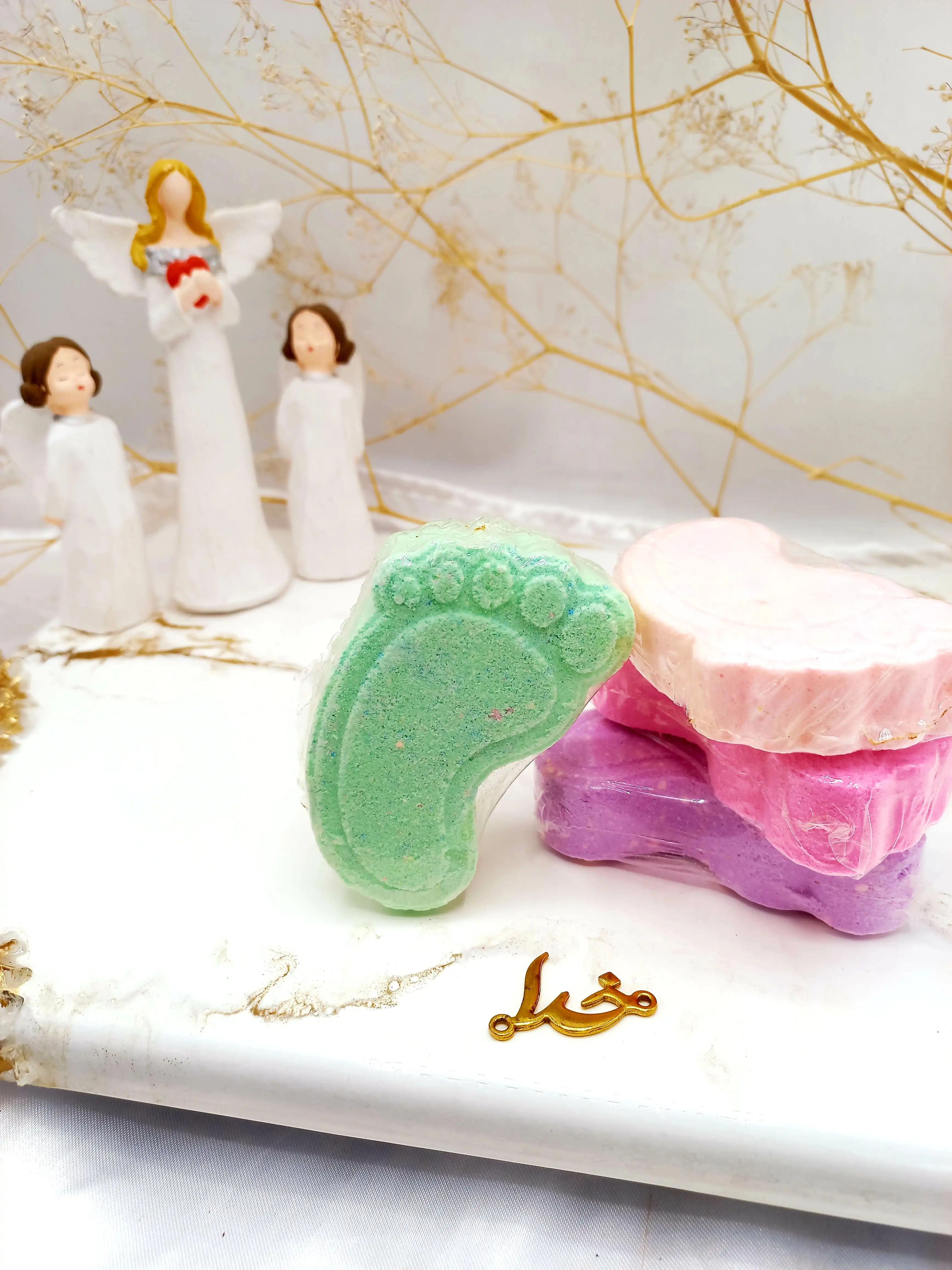 کوکتل پدیکور طرح پا 80 گرمی |پخش عمده