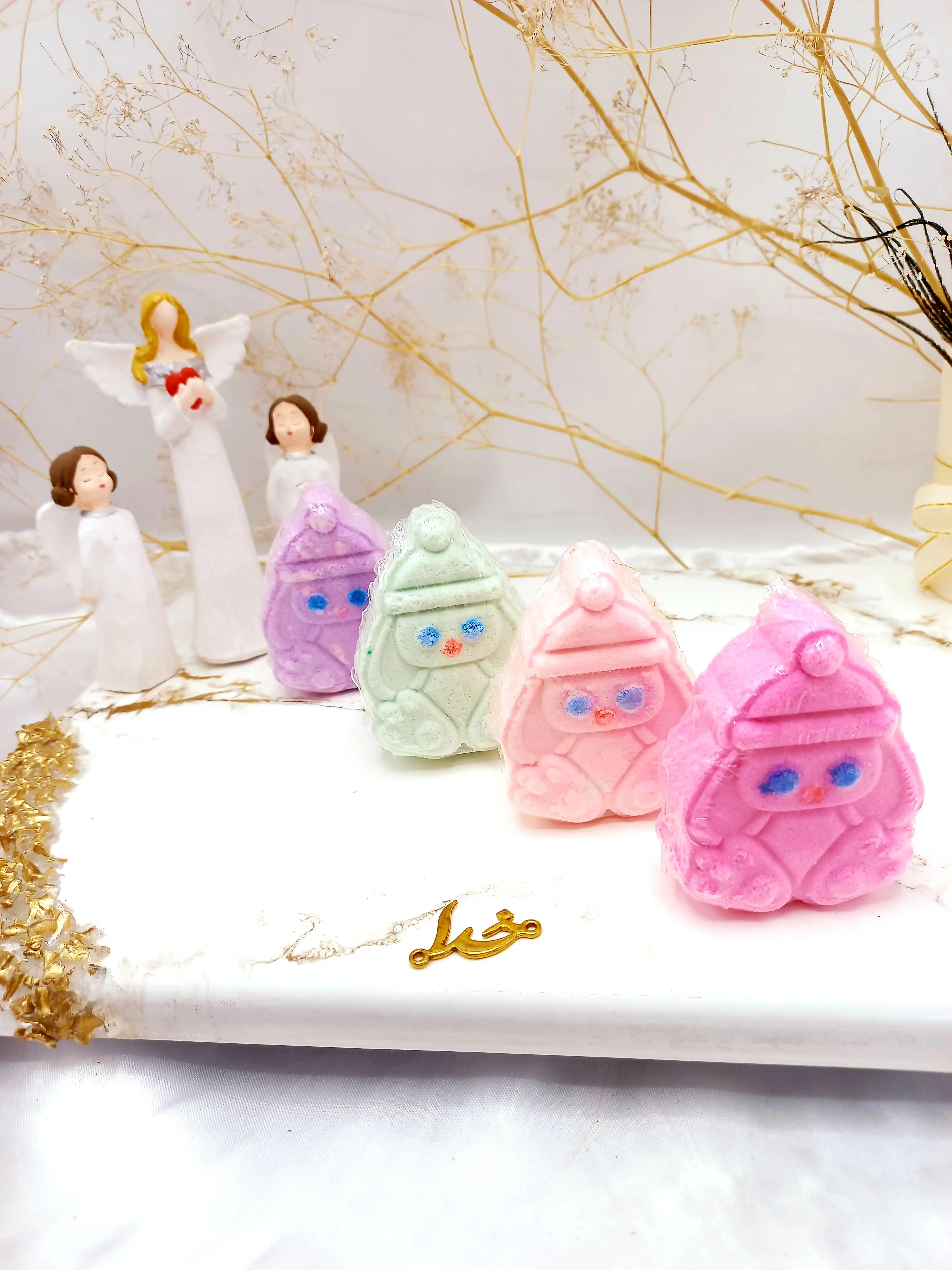 کوکتل و پدیکور طرح بچه فانتزی 90 گرم