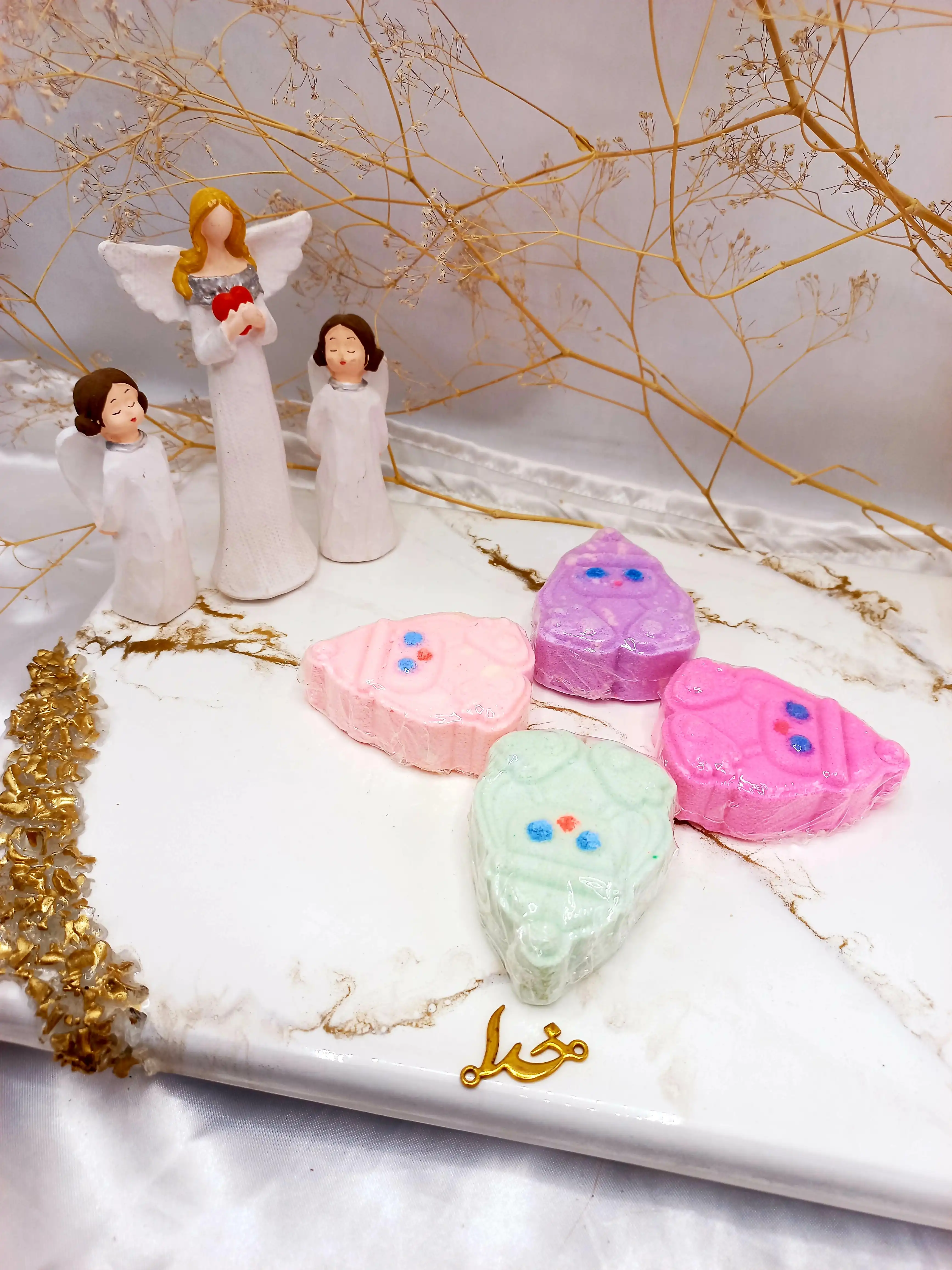 کوکتل و پدیکور طرح بچه فانتزی 90 گرم