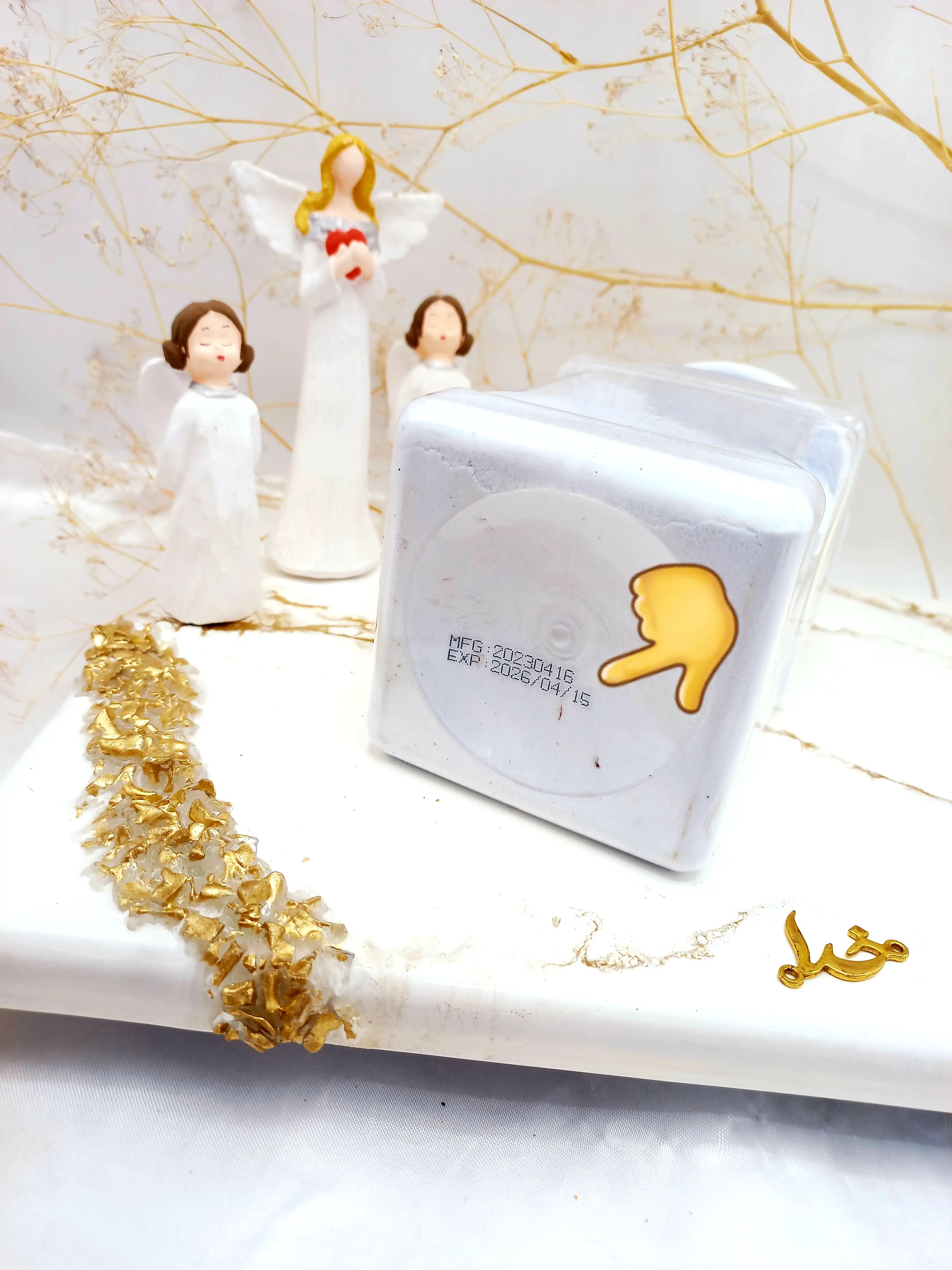 ماسک هیدروژلی هیالورونیک اسید 650 گرمی HYALURONIC ACID ساخت چین