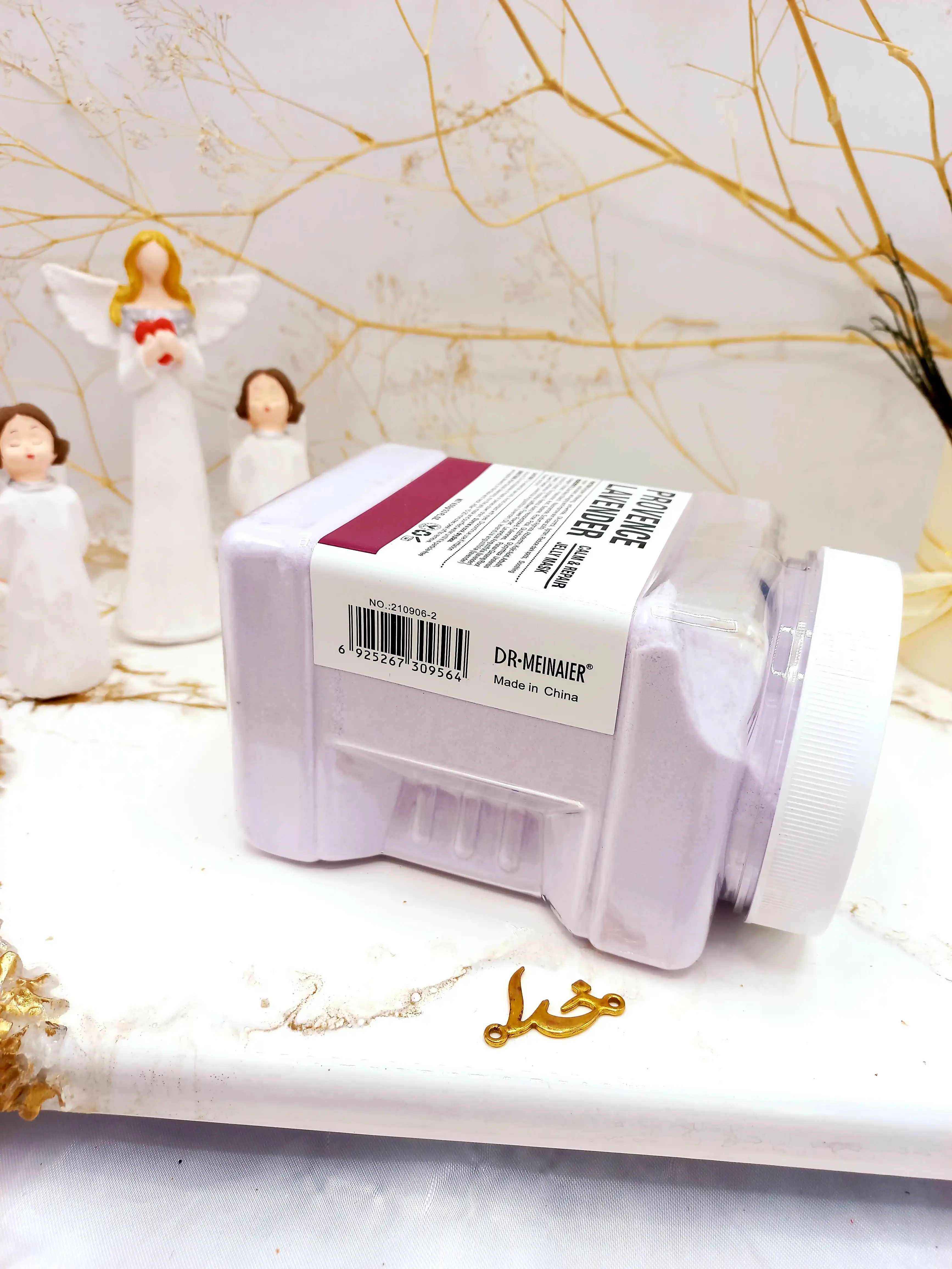 ماسک هیدروژلی اسطوخودوس 650 گرمی PROVENCE LAVENDER ساخت چین