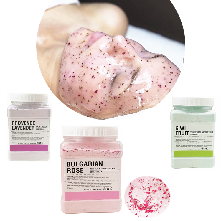 ماسک هیدروژلی کلاژن 650 گرمی COLLAGEN ساخت چین