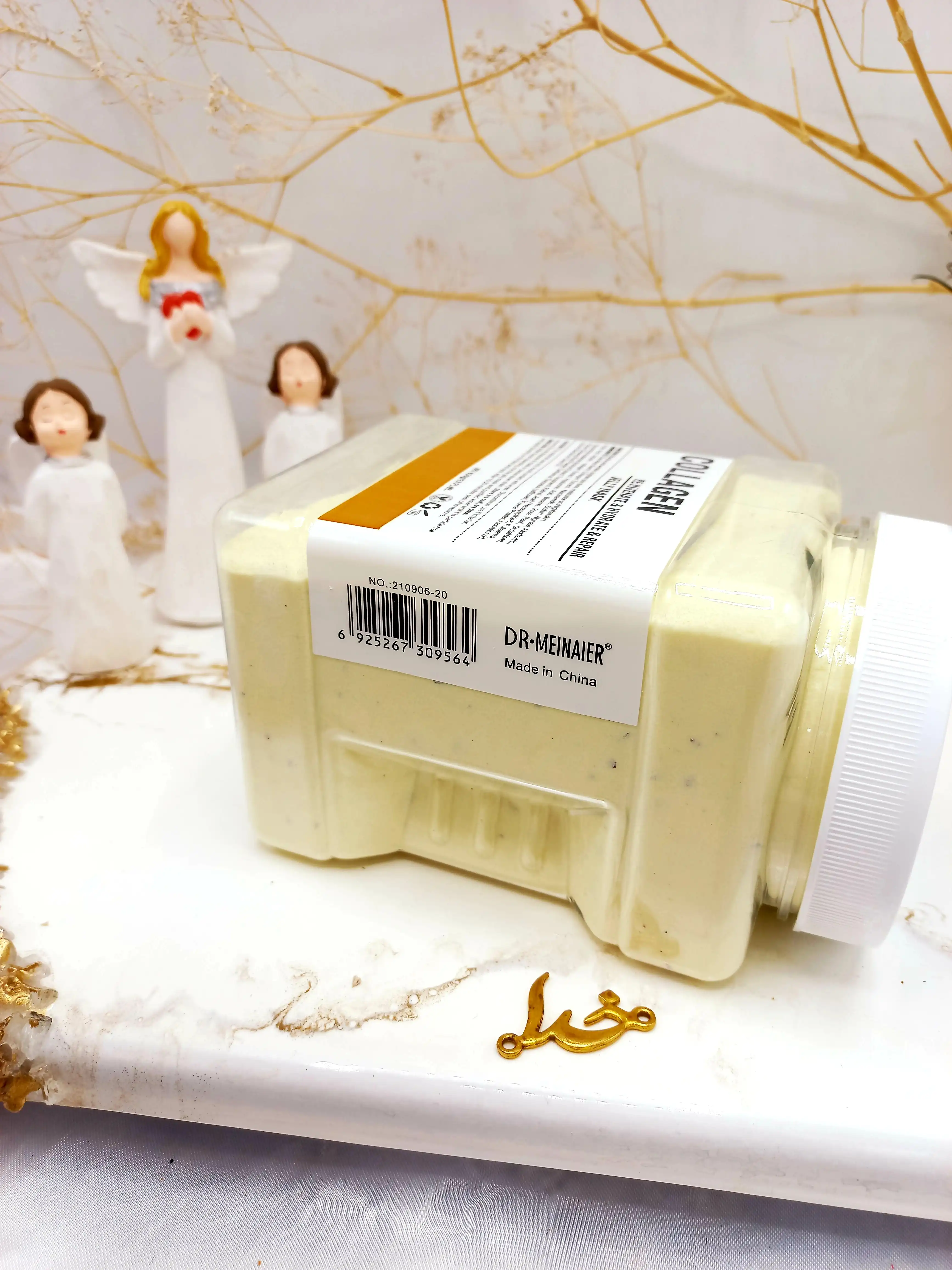 ماسک هیدروژلی کلاژن 650 گرمی COLLAGEN ساخت چین