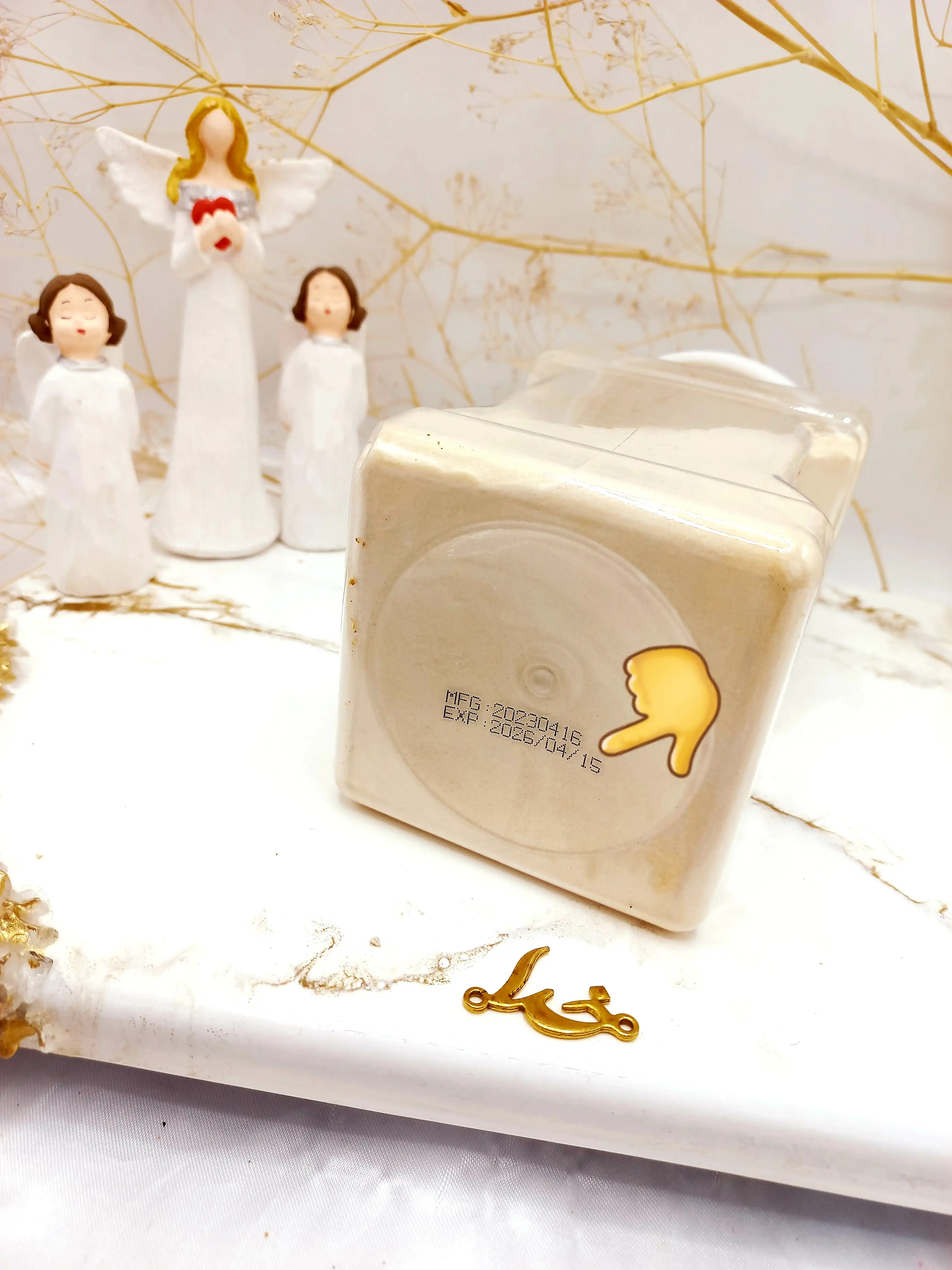 ماسک هیدروژلی طلا 650 گرمی LUXURY 24K GOLD ساخت چین