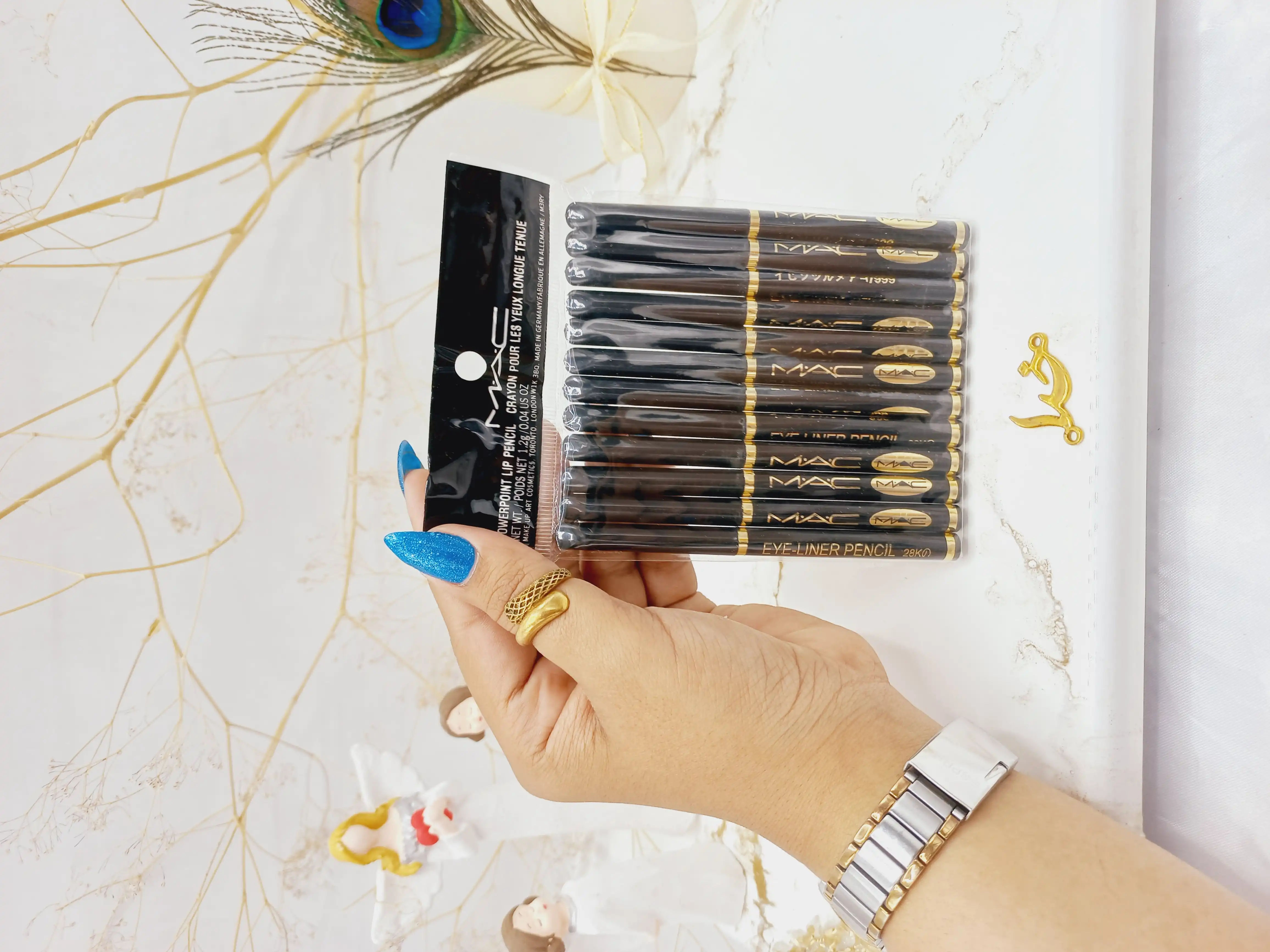 مداد چشم بی نظیر کیفیت عالی کد 999