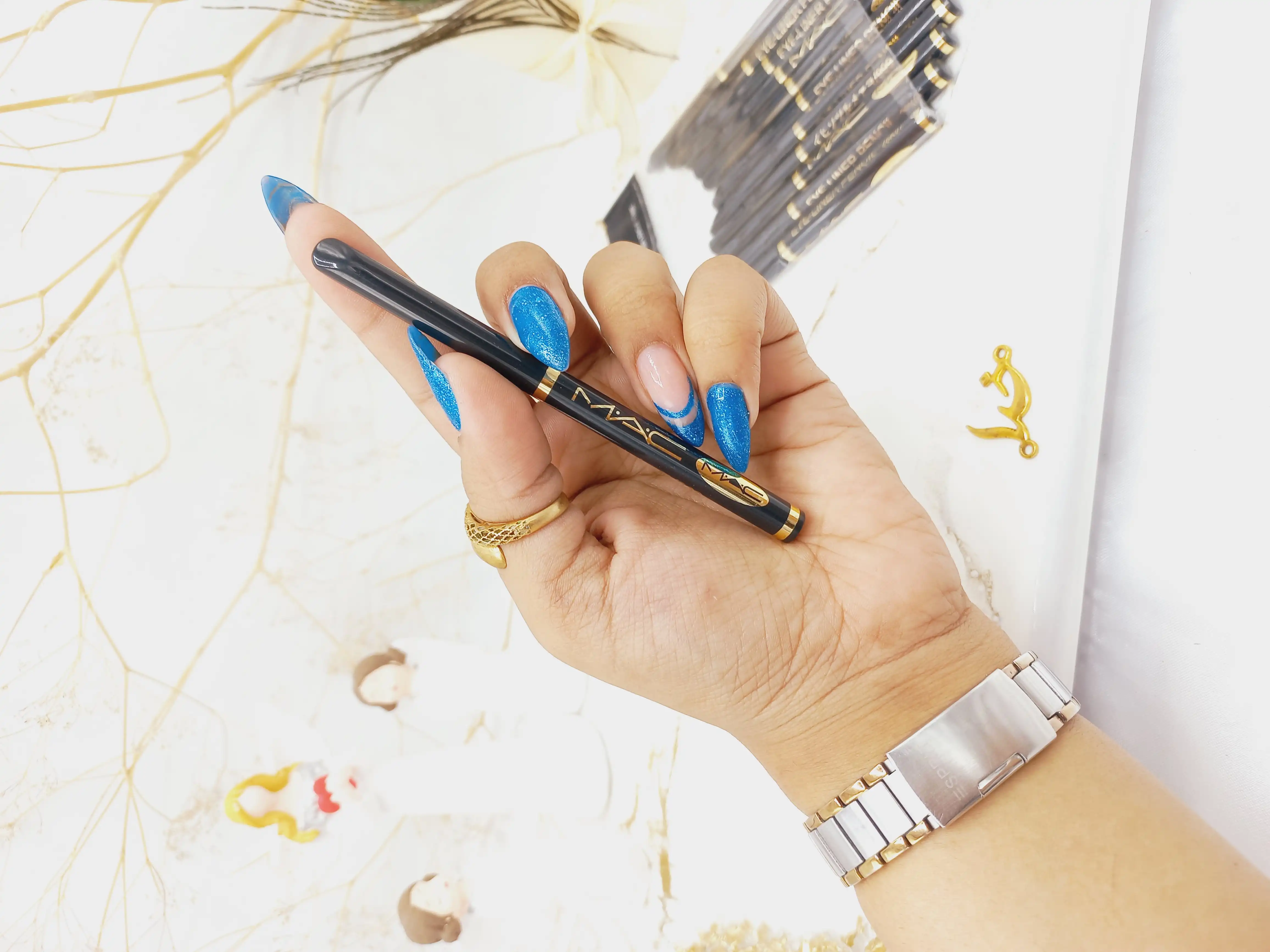 مداد چشم بی نظیر کیفیت عالی کد 999