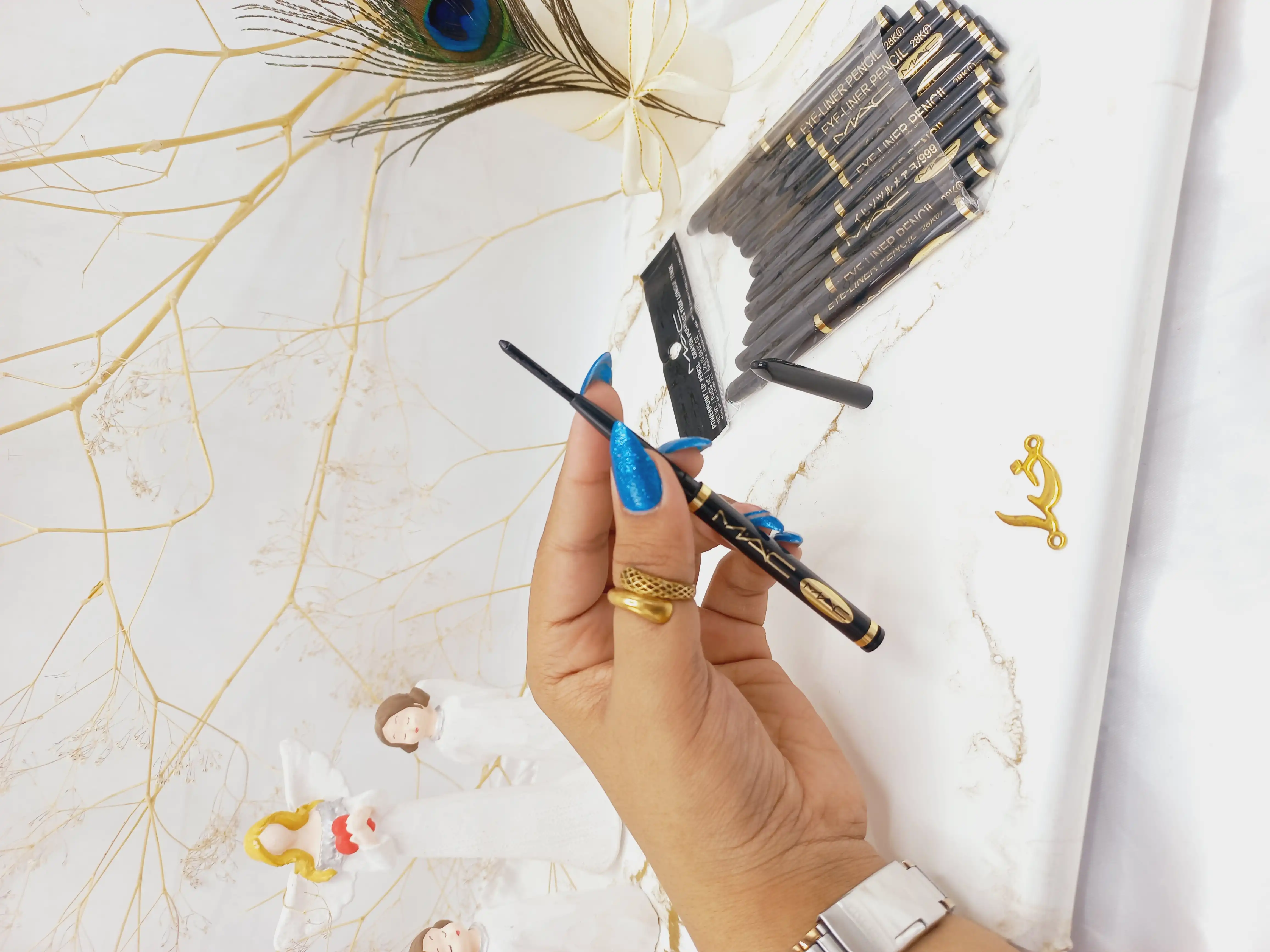 مداد چشم بی نظیر کیفیت عالی کد 999