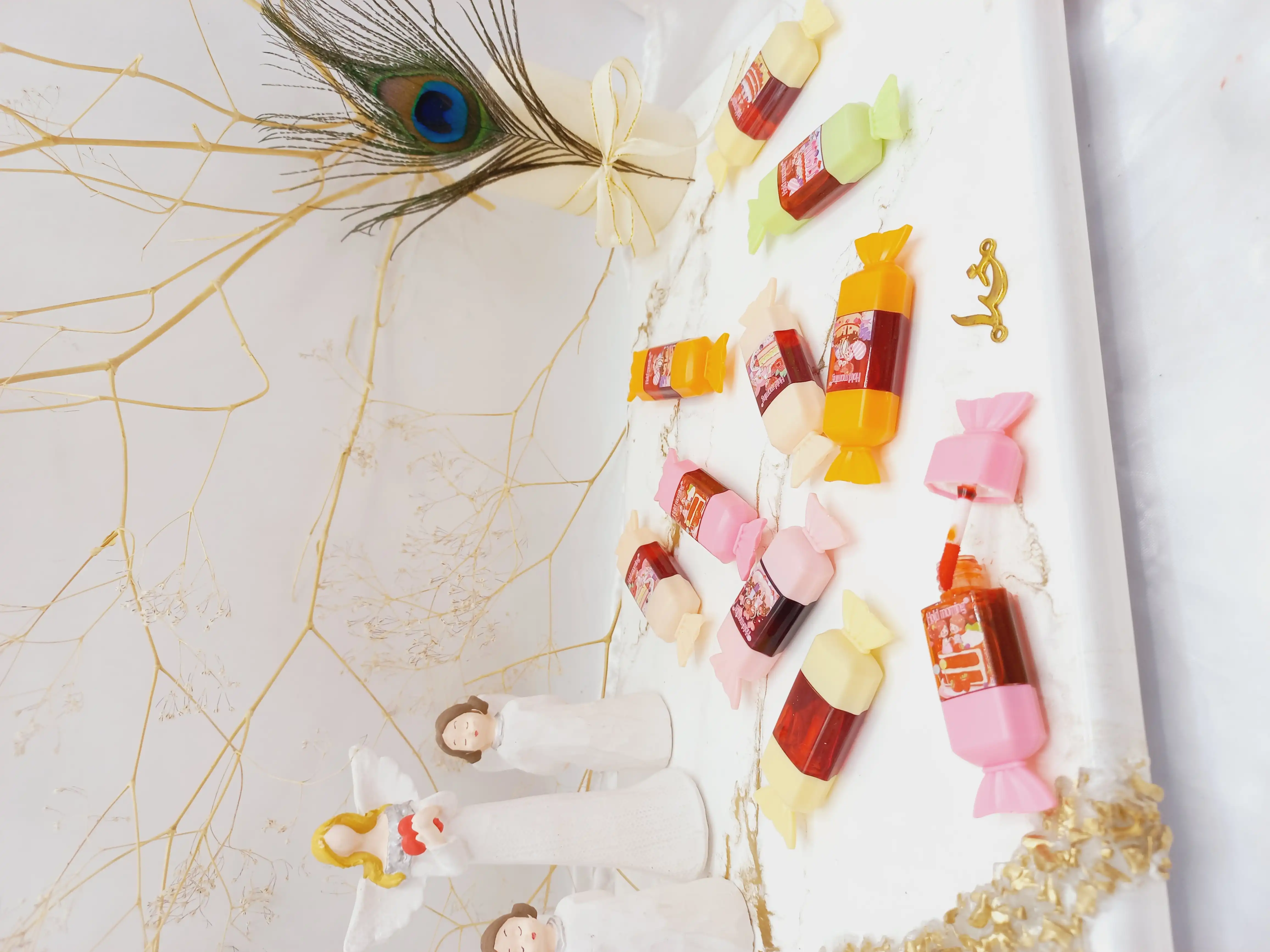 تینت لب شکلاتی هولد مورنینگ Hold morning کد HL5217