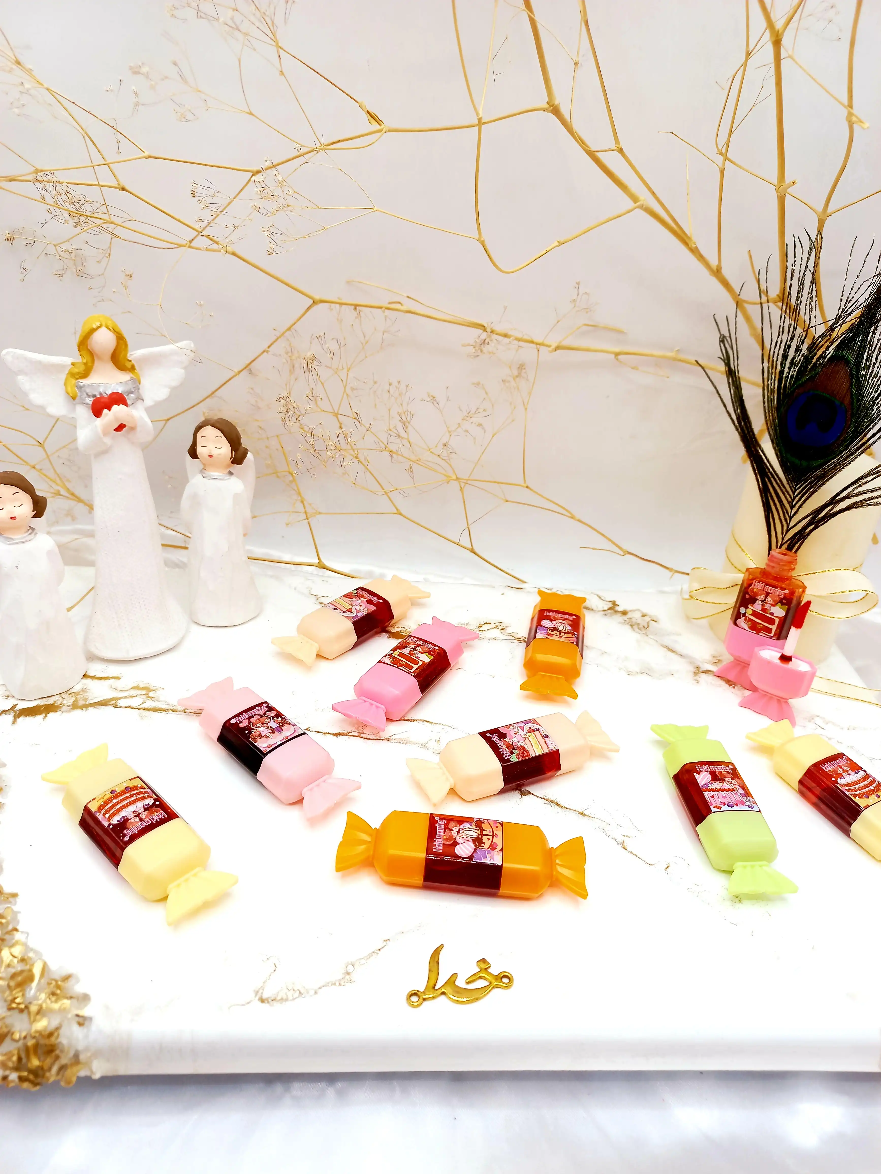 تینت لب شکلاتی هولد مورنینگ Hold morning کد HL5217