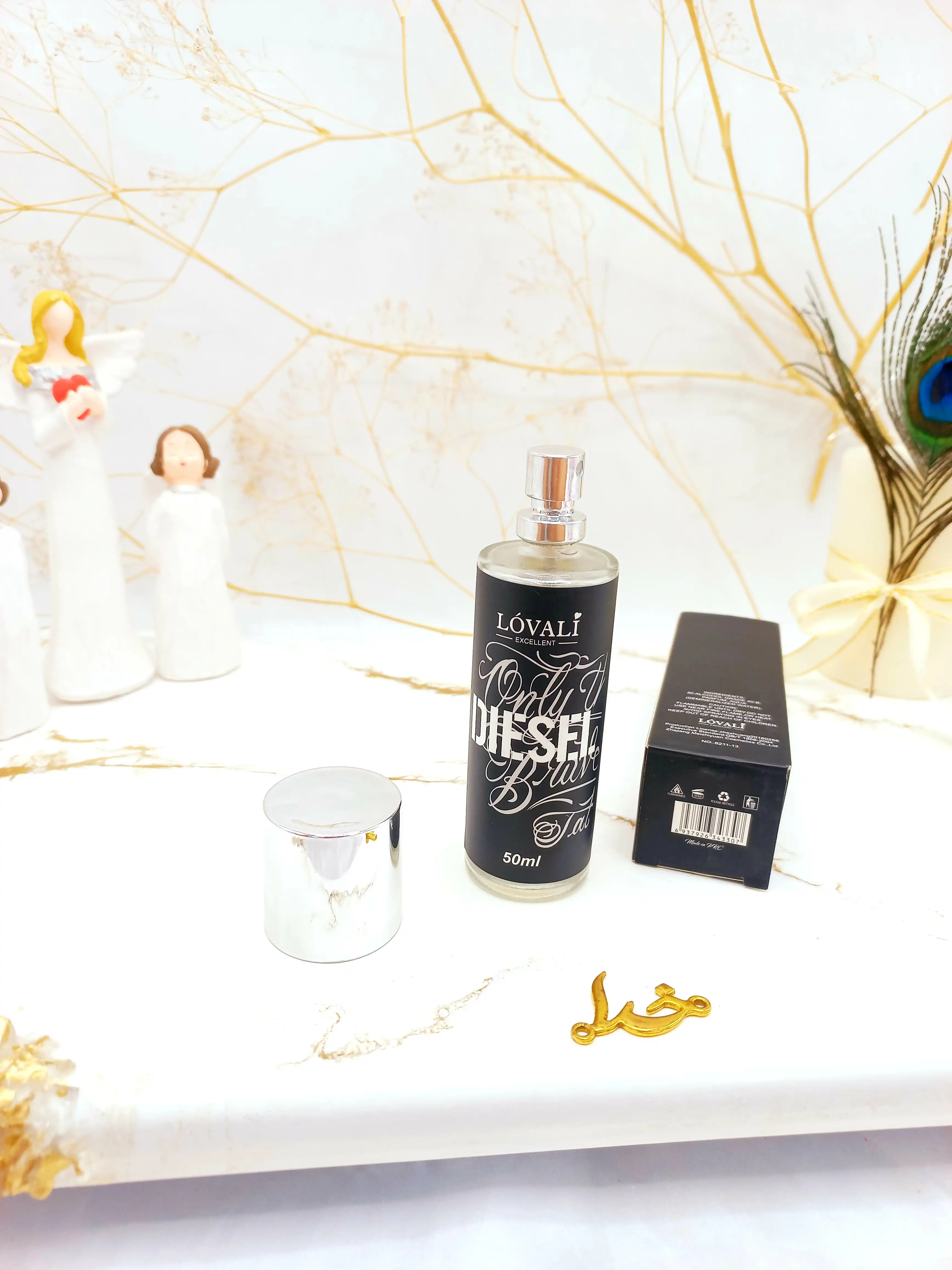 ادکلن 50 میل DIESEL برند LOVALI کد 621113