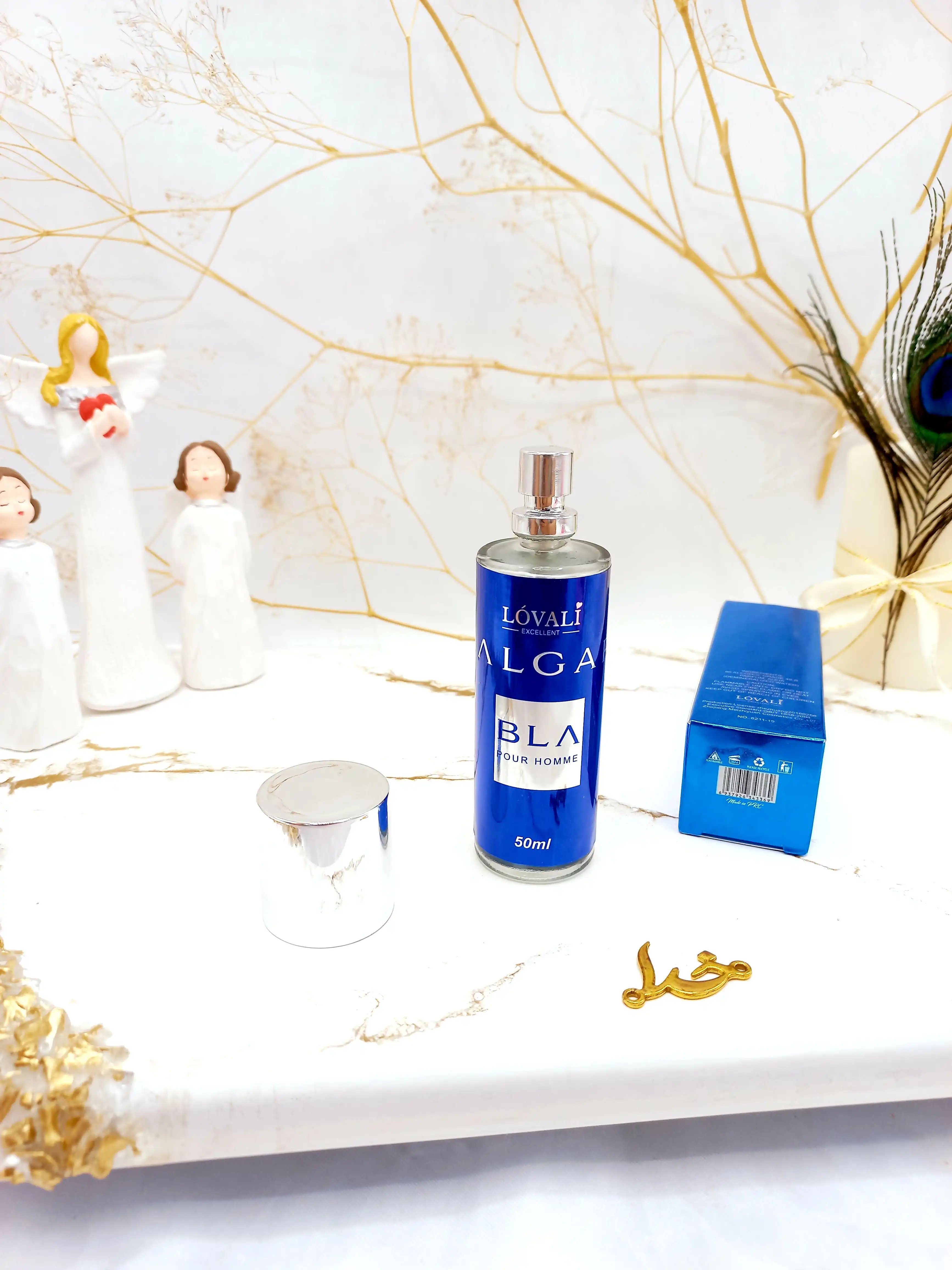 ادکلن 50 میل BLA برند LOVALI کد 621119