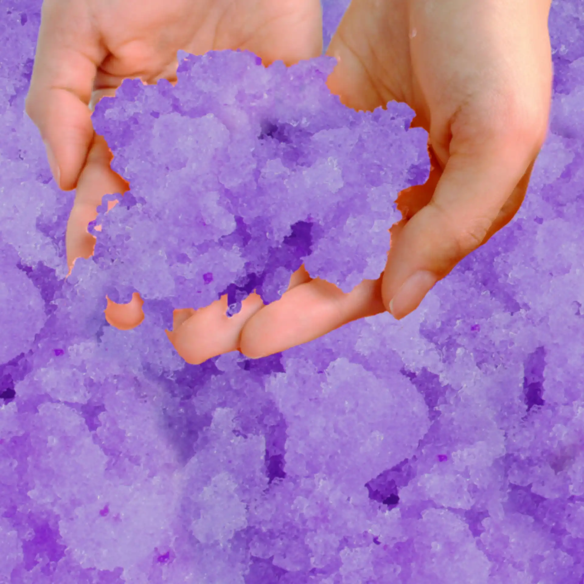 پودر پدی ژل همراه با حلال دست ساز گیاهی ARA (زرد)