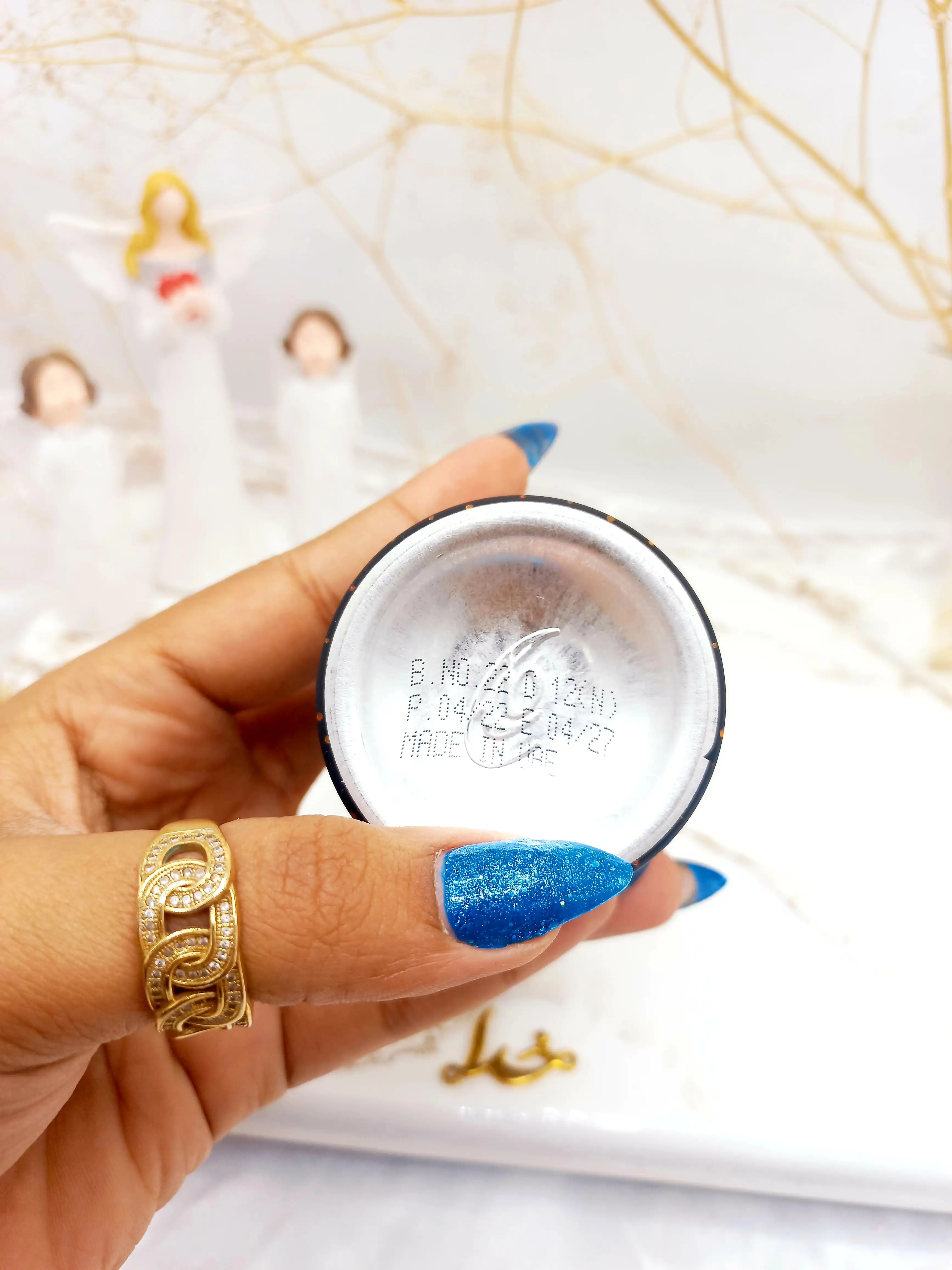 اسپری خوشبو کننده زنانه گلکسی GALAXY مدل  BLAC STONE کد B9156