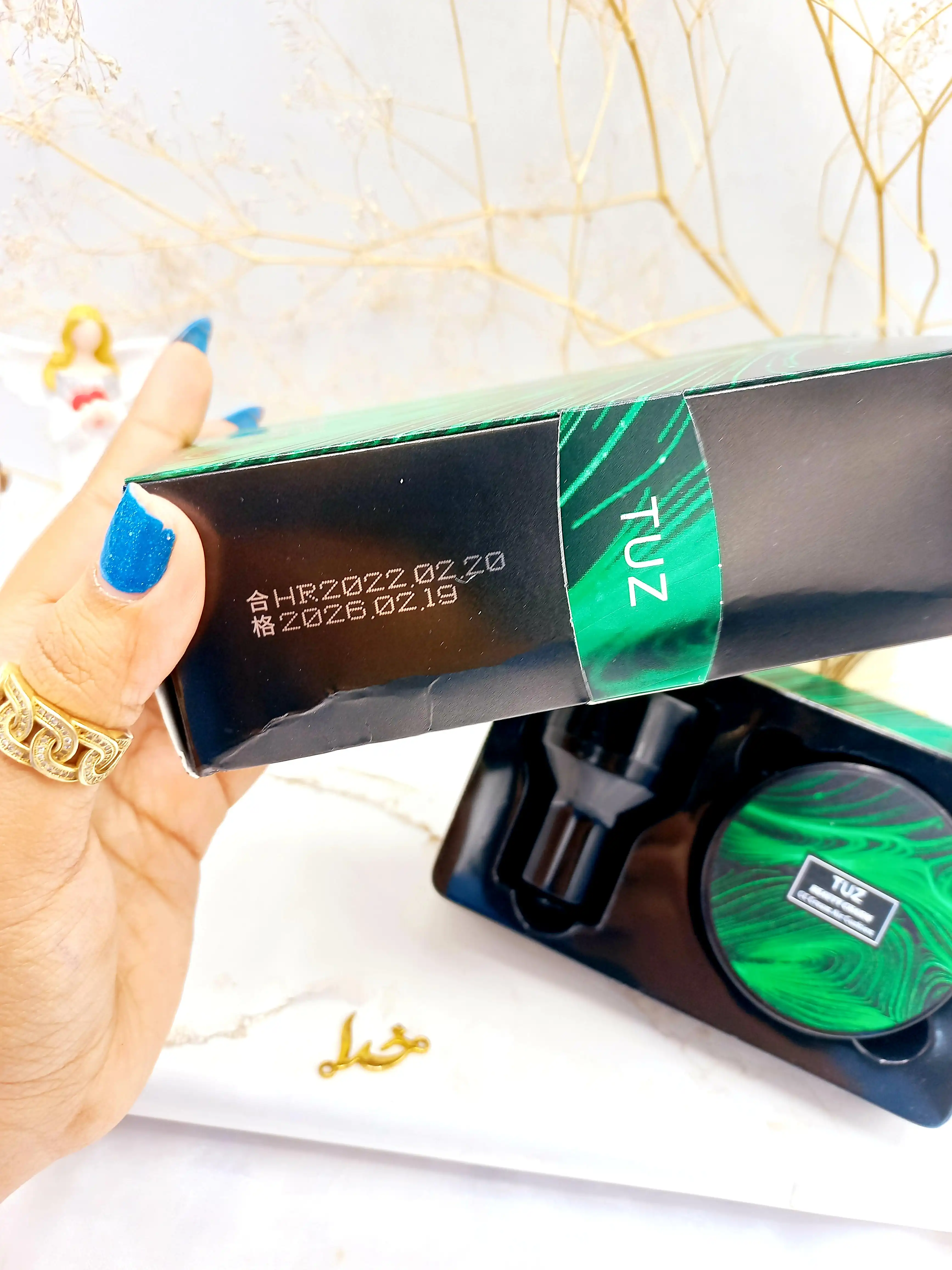 کوشن گیاهی توز TUZ به همراه پد قارچی مخصوص کد QBT1857