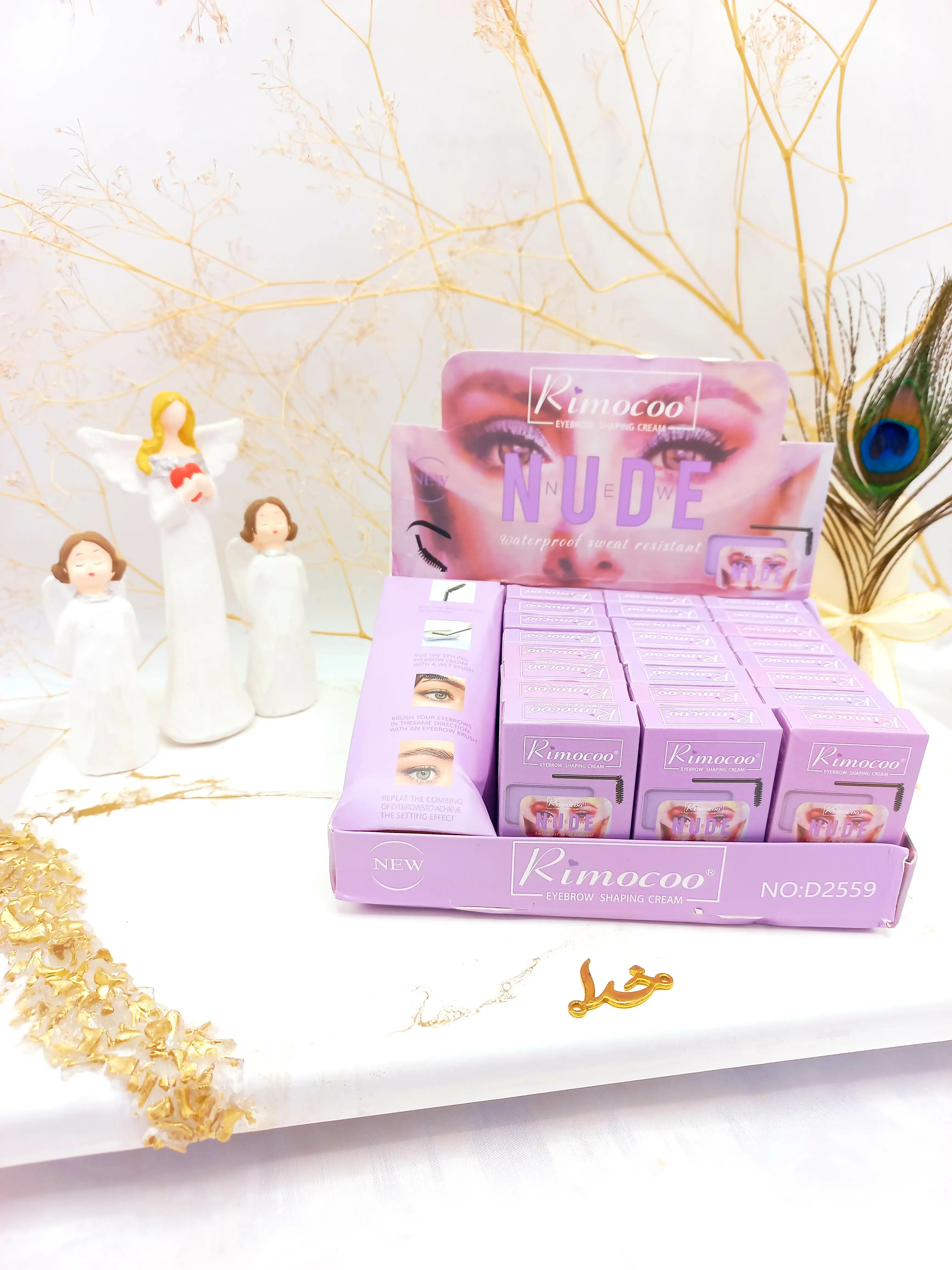 صابون ابرو پرطرفدار نود NODE (جلد بنفش) کد D2559