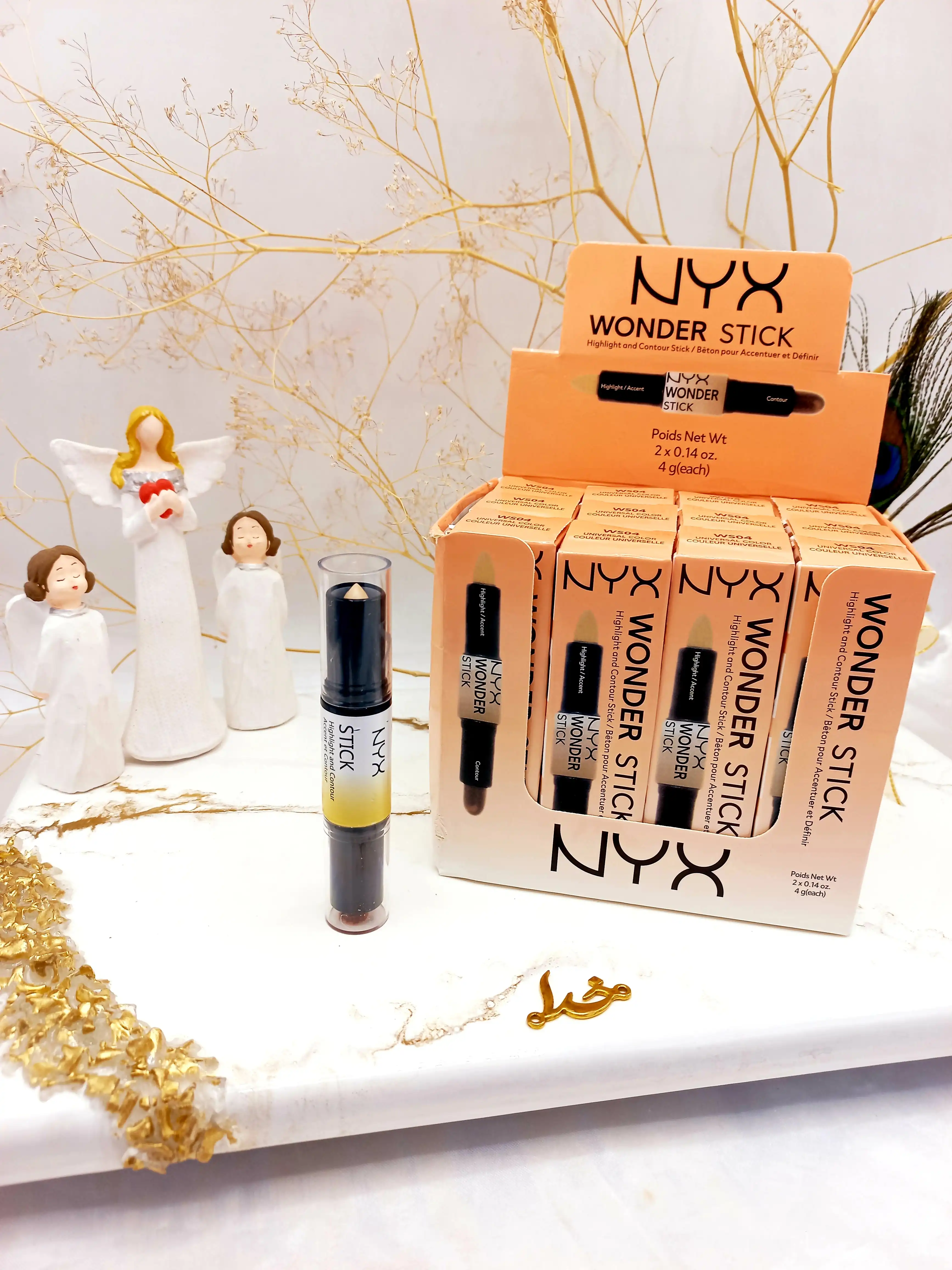 کانتور کانسیلر دوسر WONDER STICK کد 0909