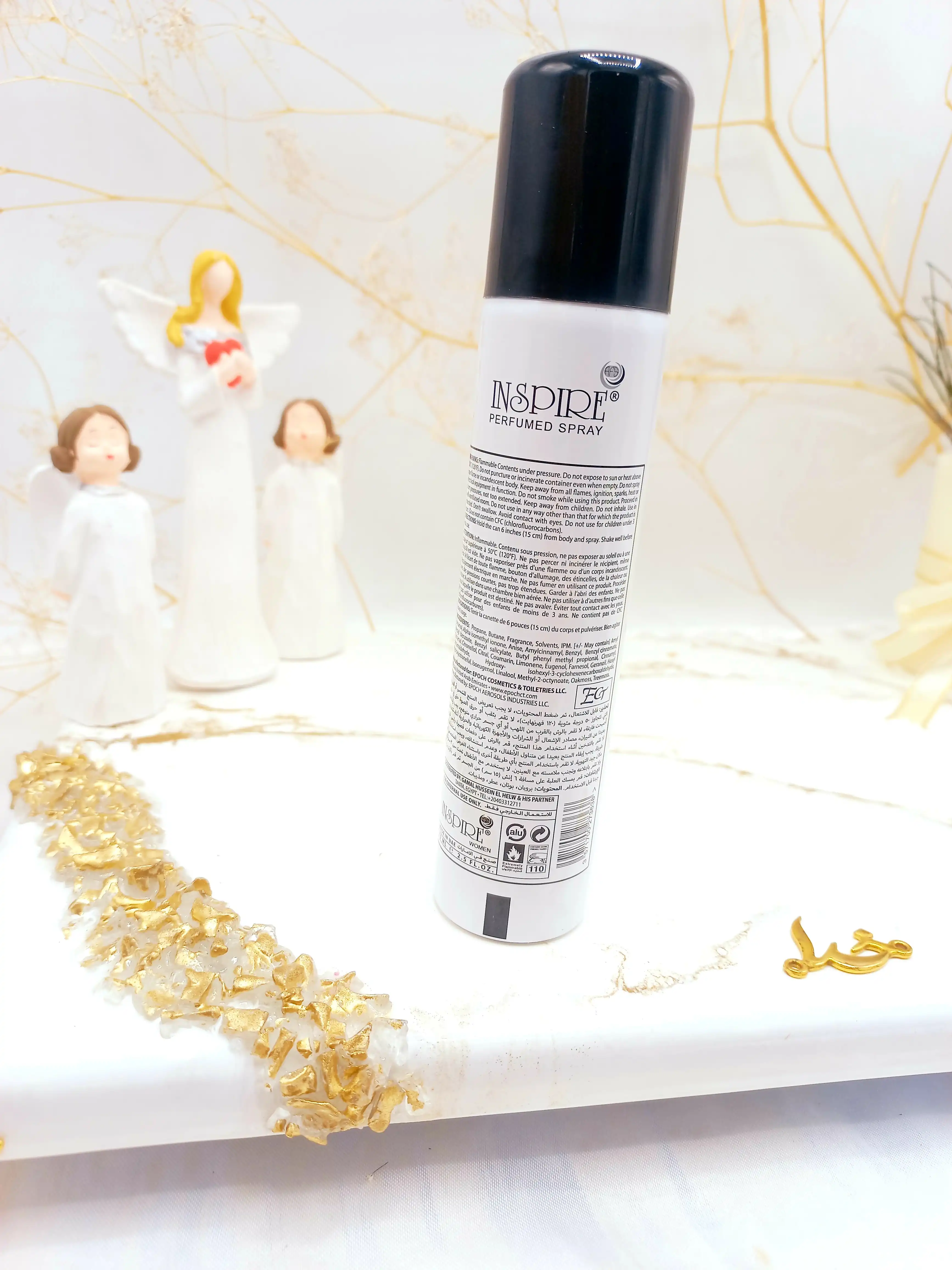 اسپری خوشبو کننده 75ml مدل EXPOSE کد 3638 | پخش عمده