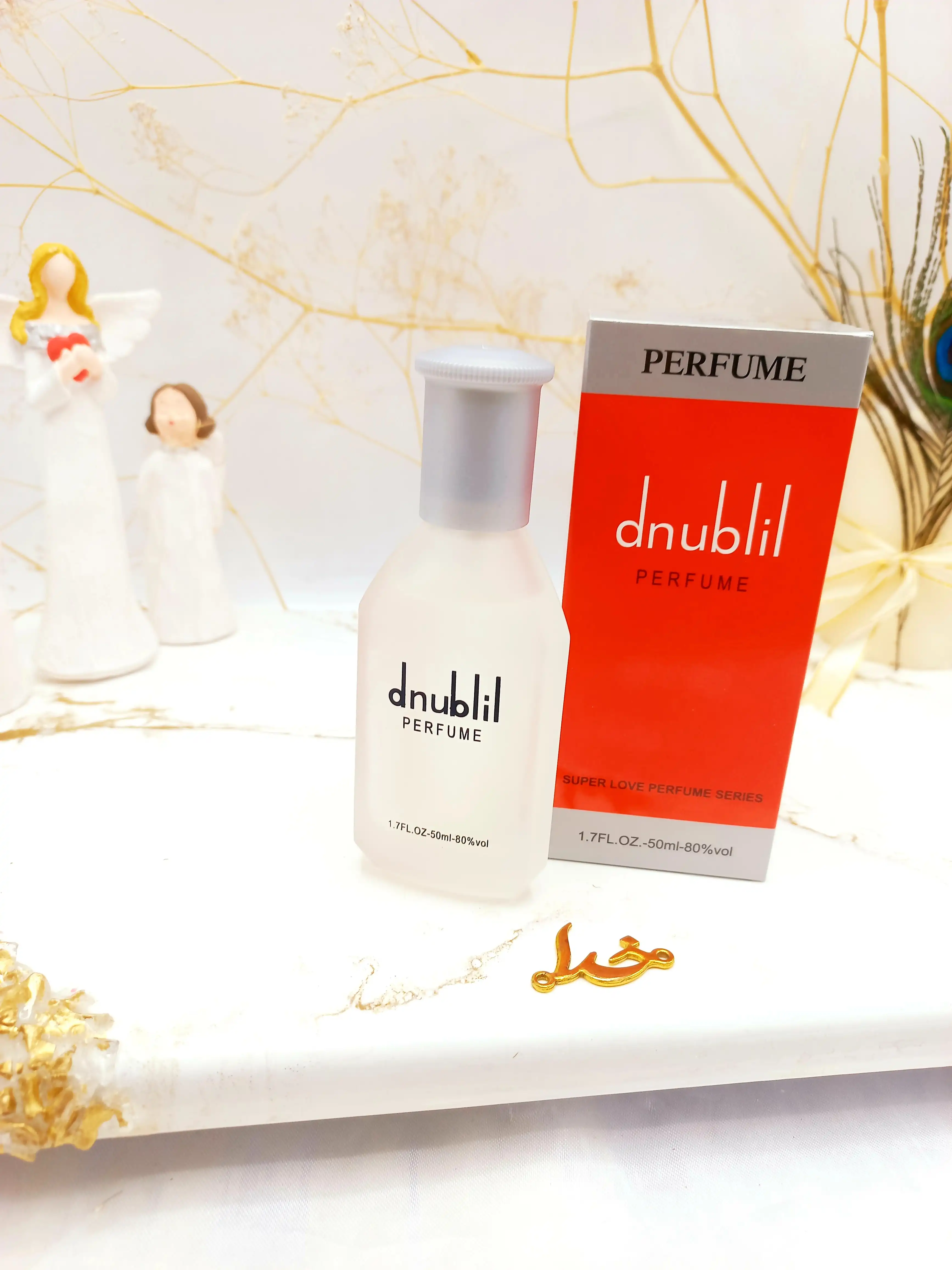 ادکلن مردانه دانهیل dnublil رایحه گرم و تند کد 69702