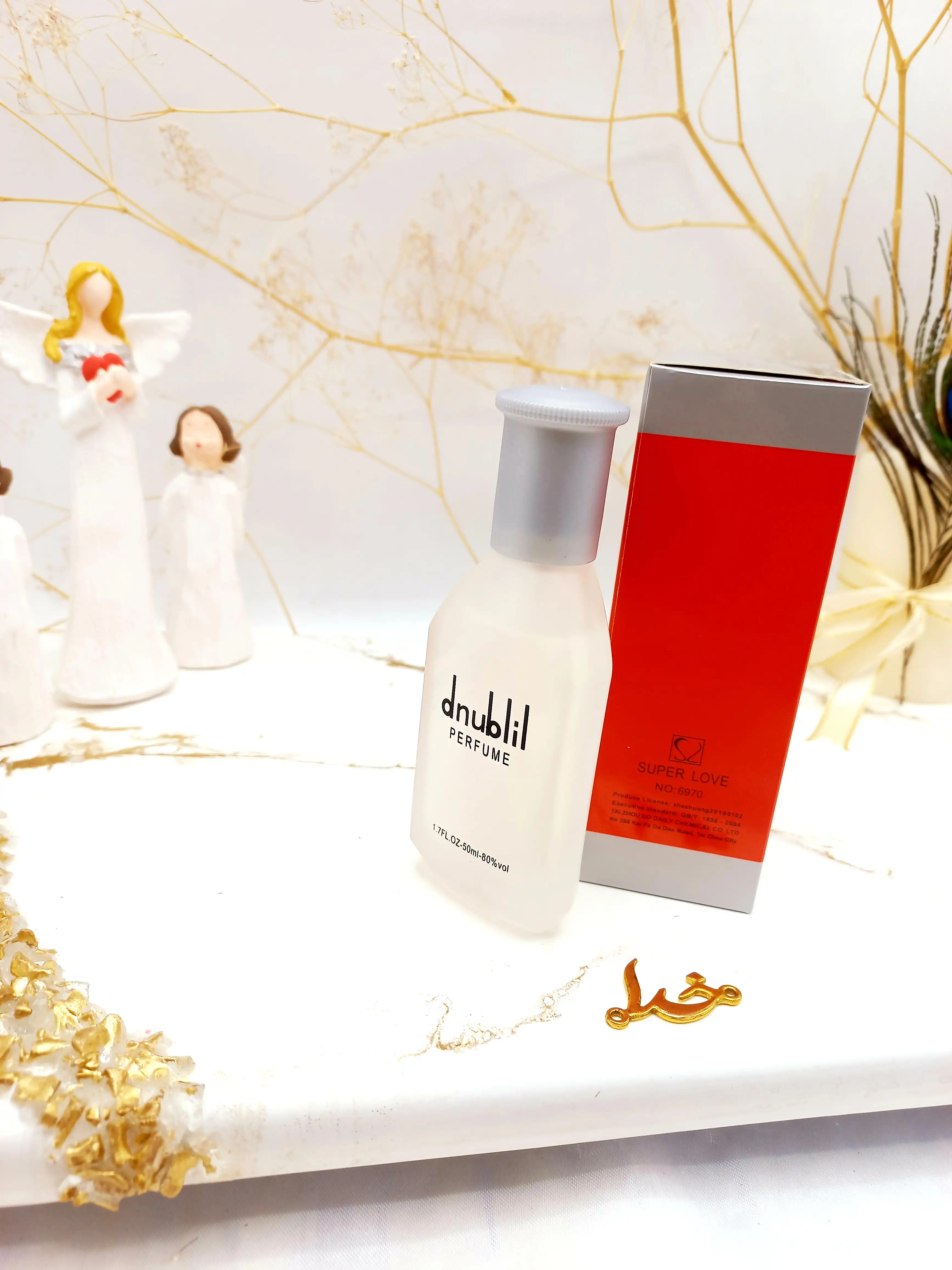 ادکلن مردانه دانهیل dnublil رایحه گرم و تند کد 69702