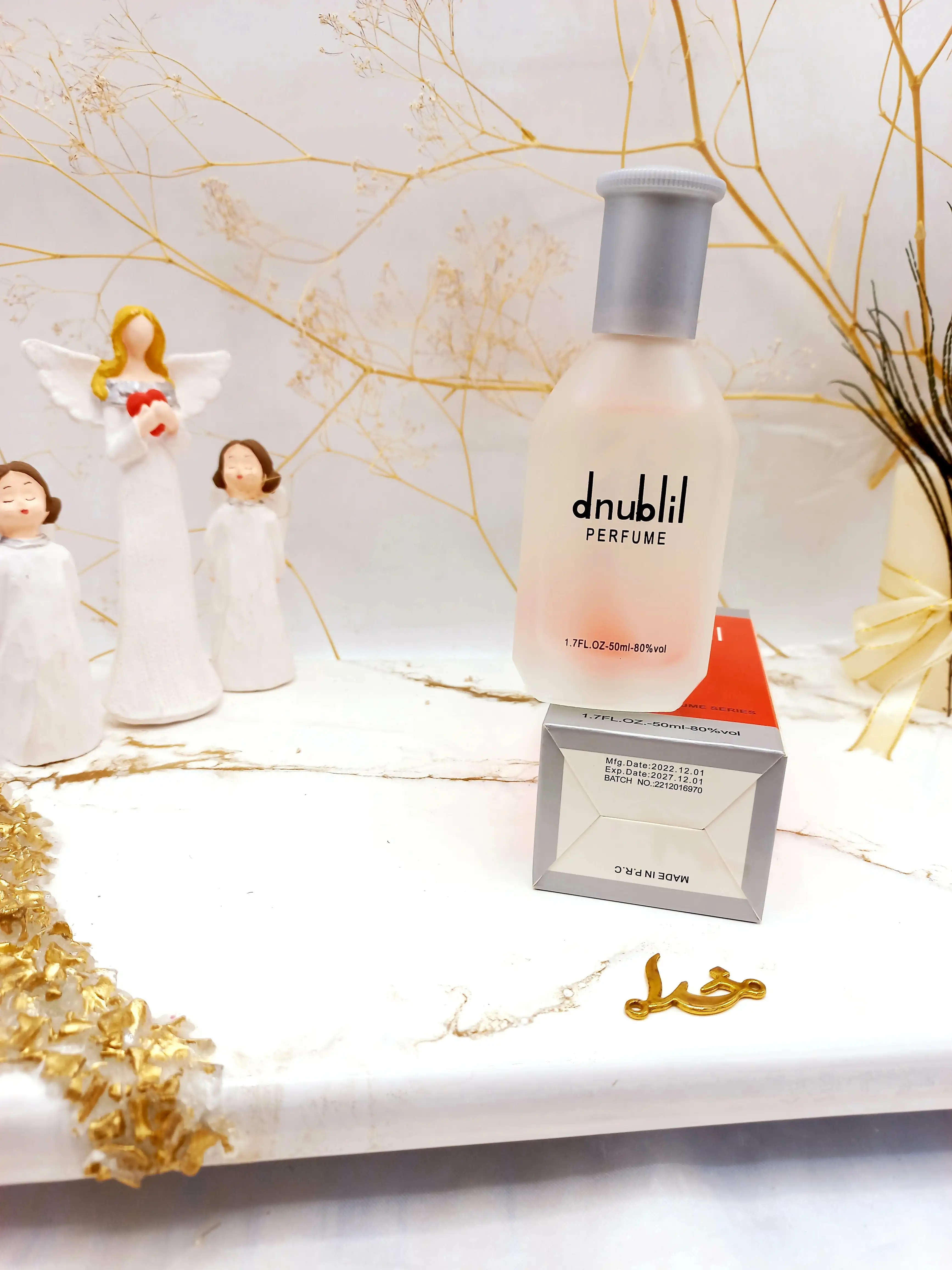 ادکلن مردانه دانهیل dnublil رایحه گرم و تند کد 69702