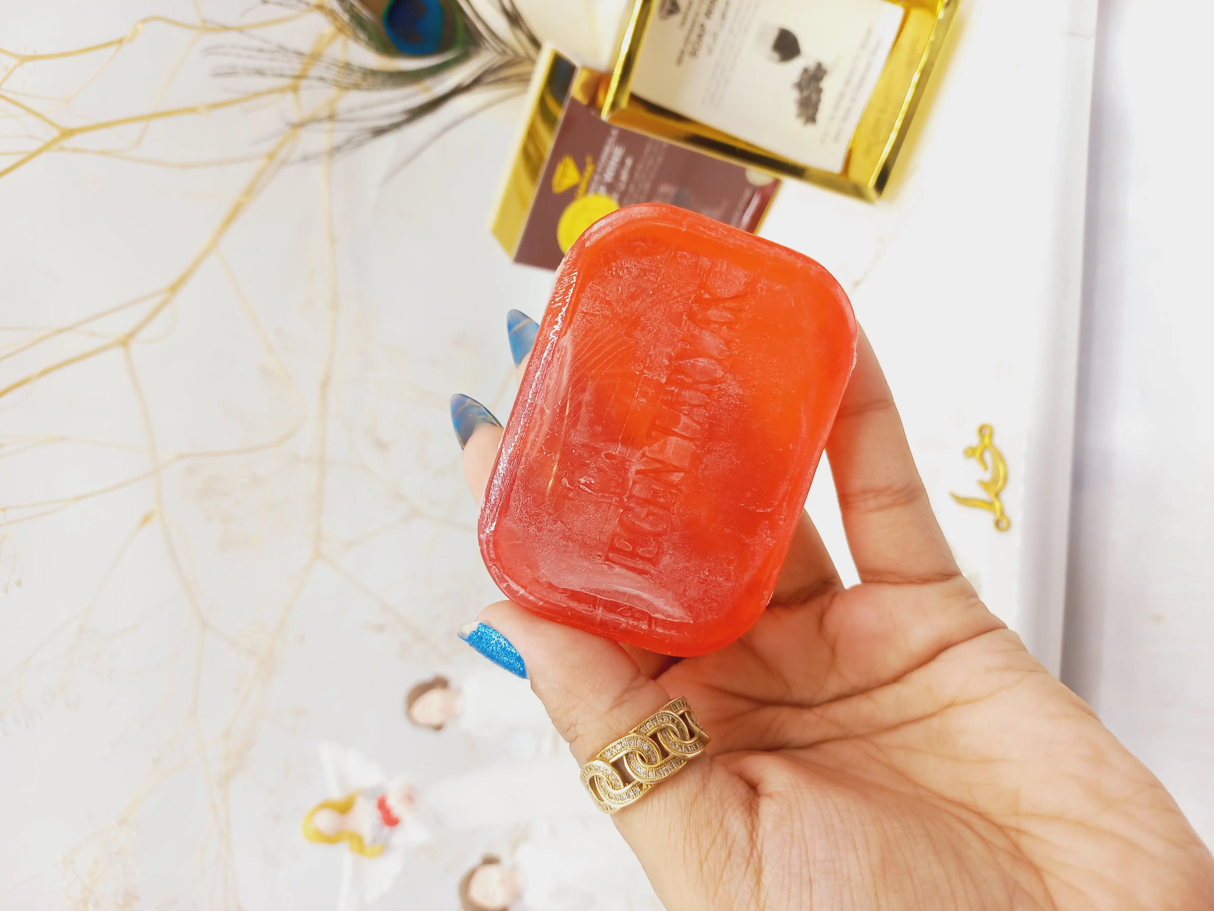 صابون سفید کننده شراب اصلی کد 3043