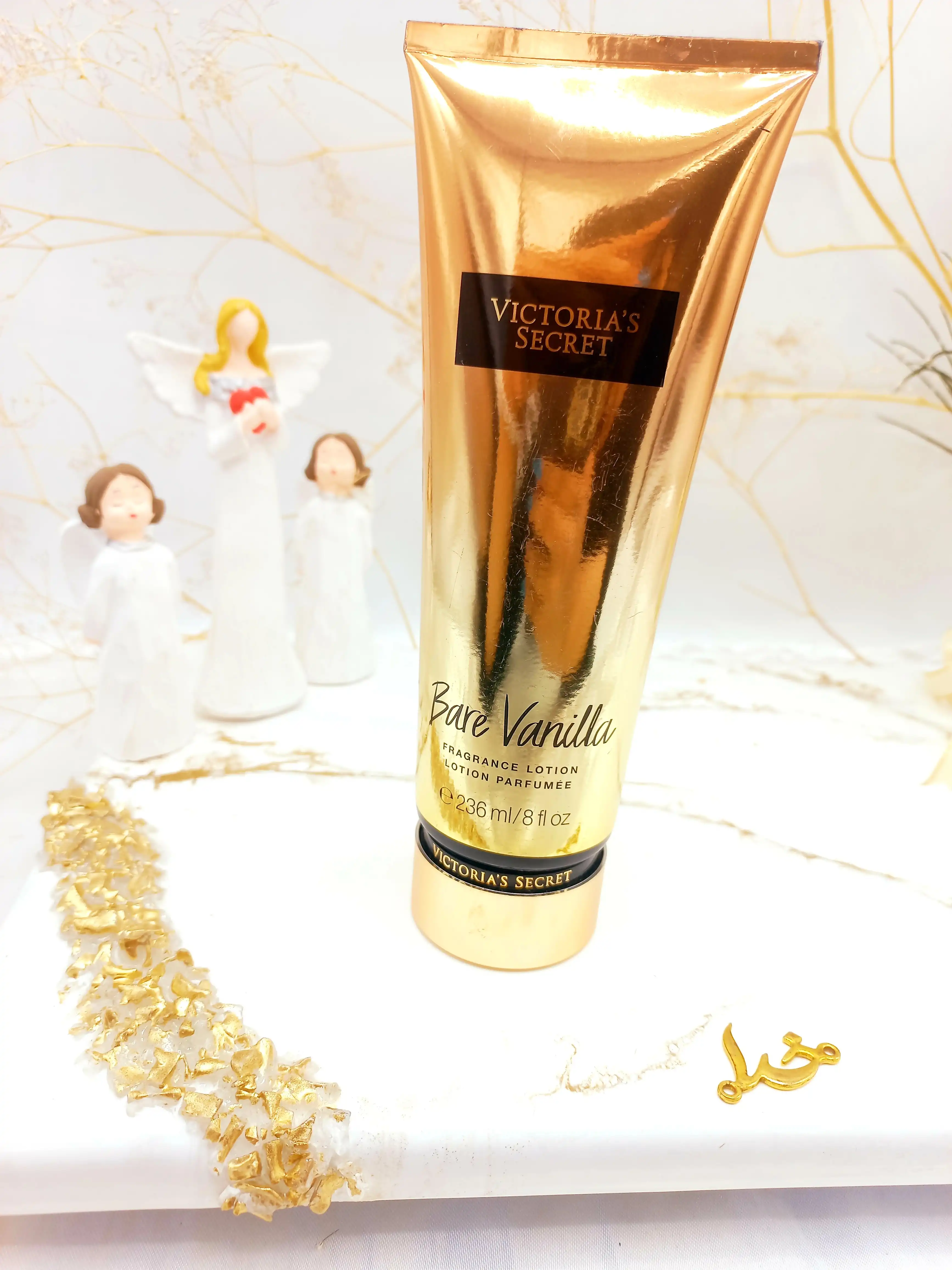 لوسیون معروف مرطوب کننده بدن 236 میل Bare Vanillu برند ویکتوریا سکرت کد 7341| پخش عمده