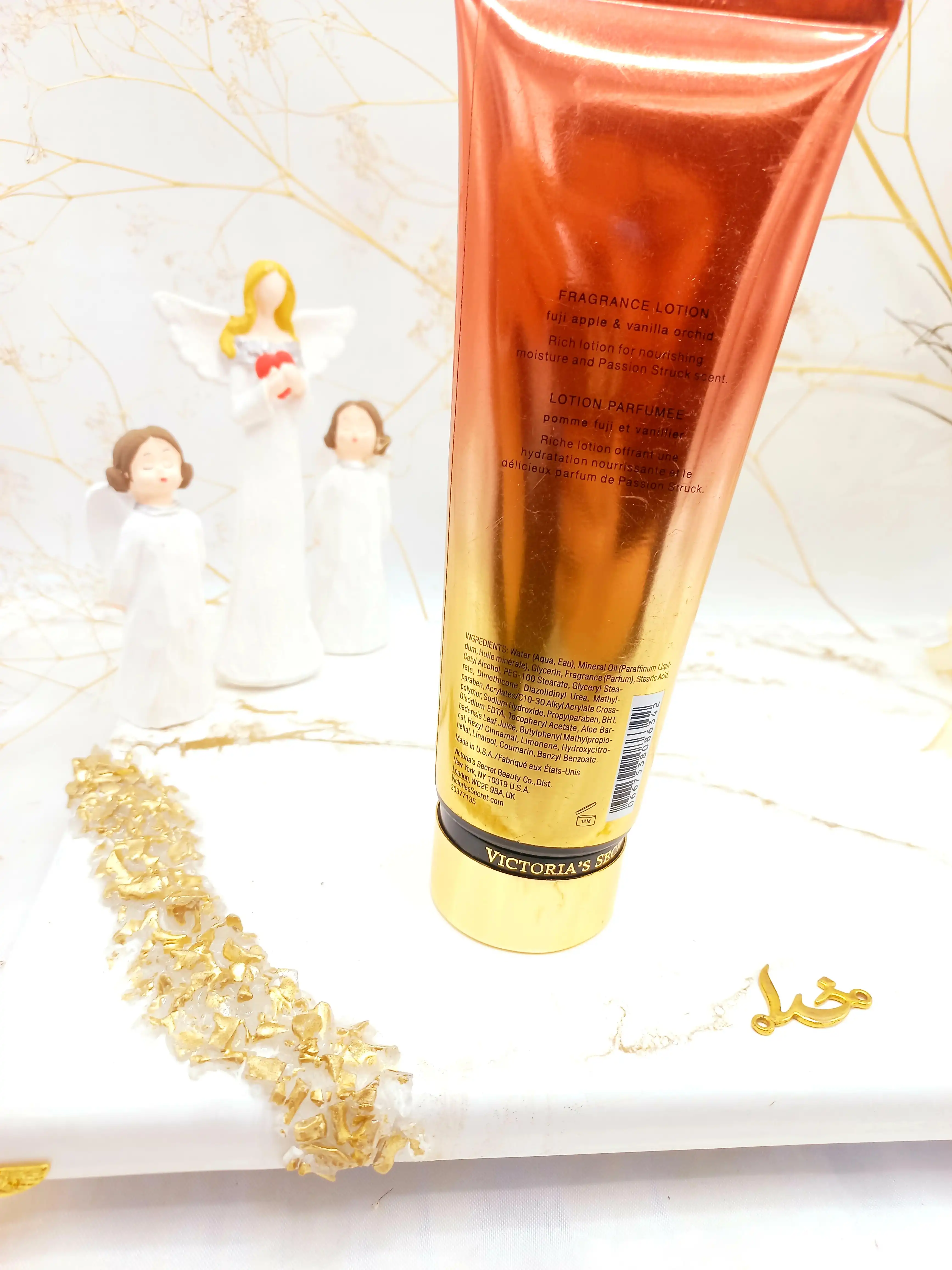 لوسیون معروف مرطوب کننده بدن 236 میل Panion Stuck برند ویکتوریا سکرت کد 6342| پخش عمده