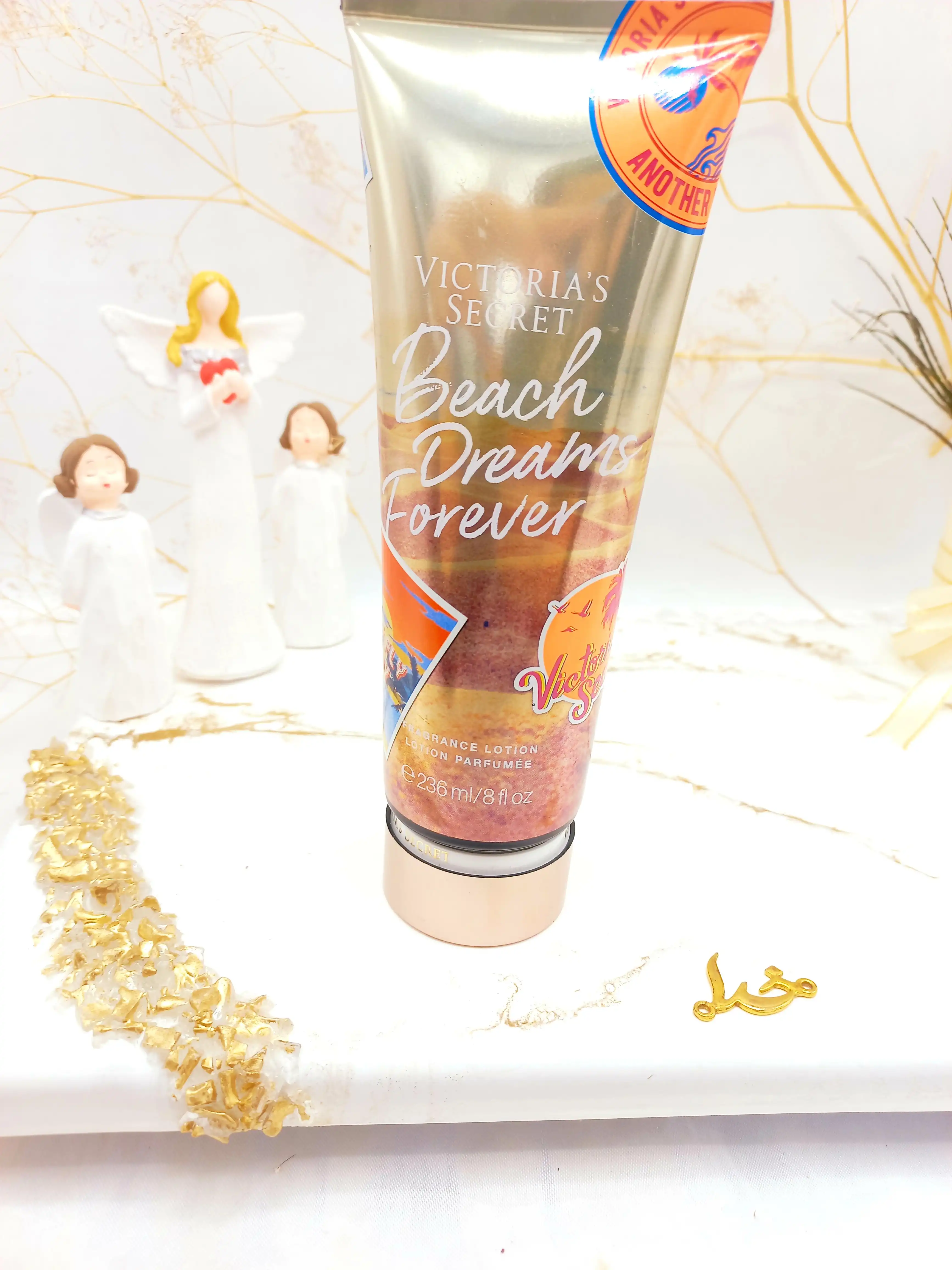 لوسیون معروف مرطوب کننده بدن 236 میل Beauh Dreams FOrever برند ویکتوریا سکرت کد 6696| پخش عمده