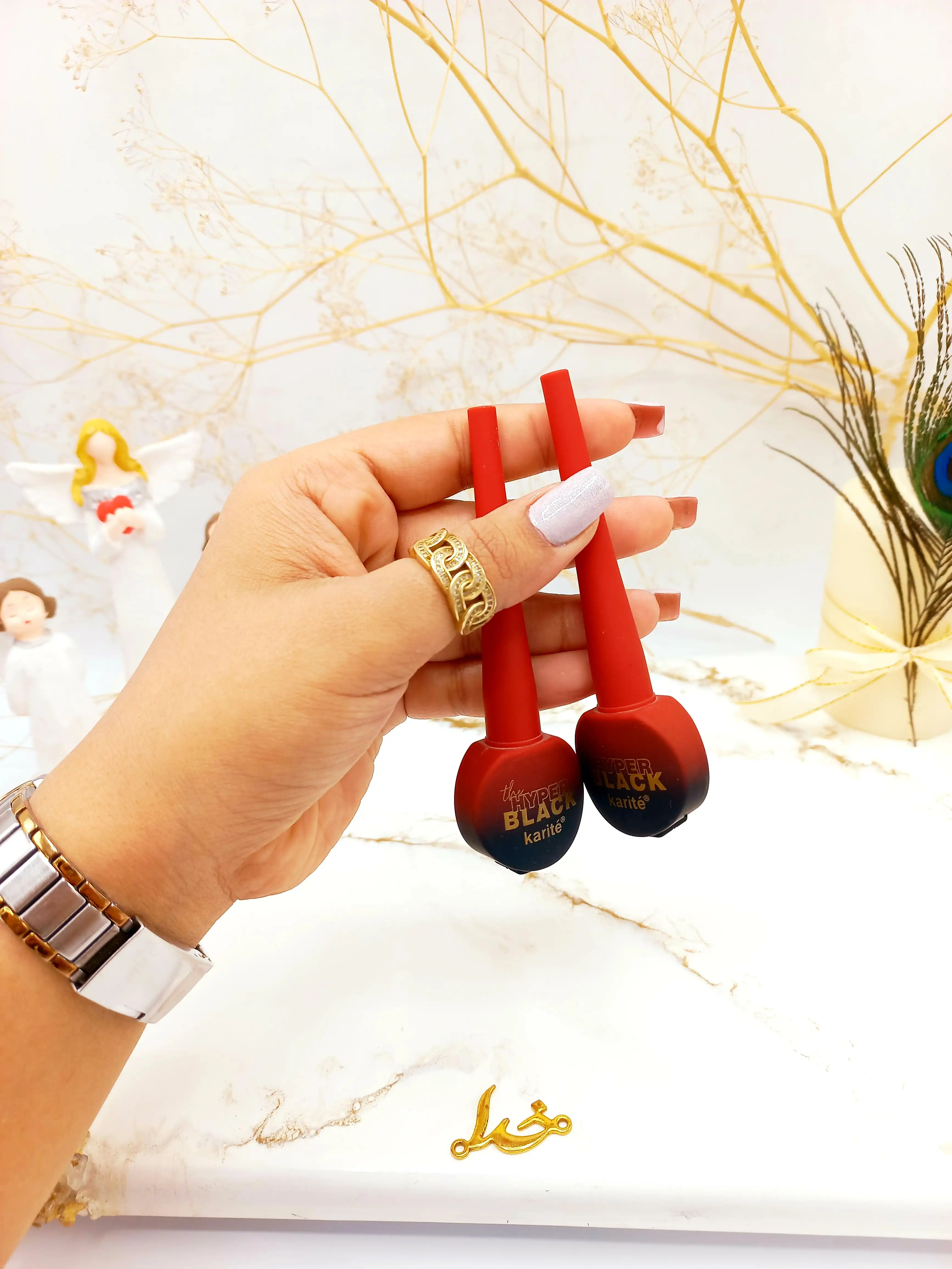 خط چشم پرطرفدار مشکی کاریته Karite مدل بلک