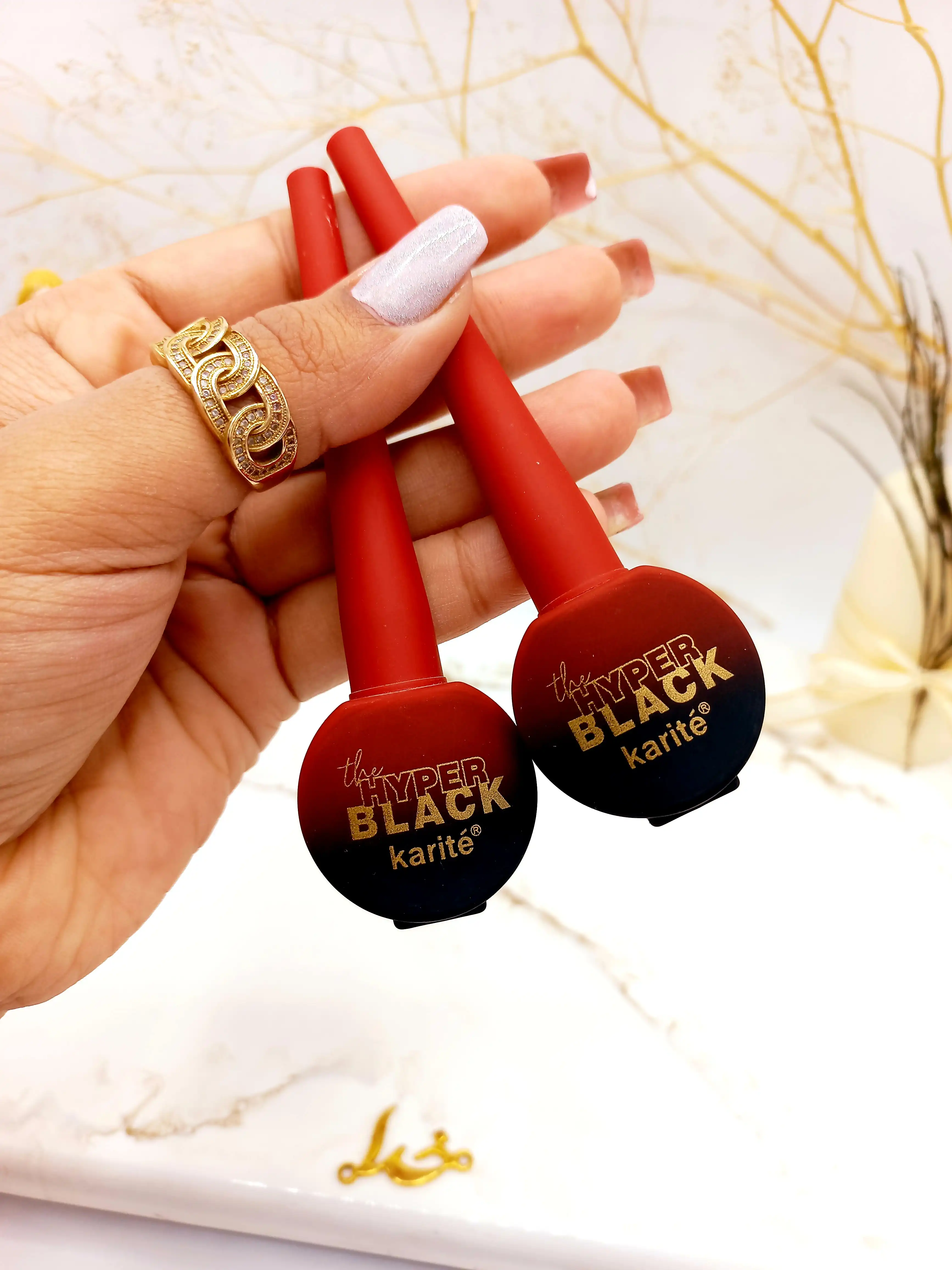 خط چشم پرطرفدار مشکی کاریته Karite مدل بلک