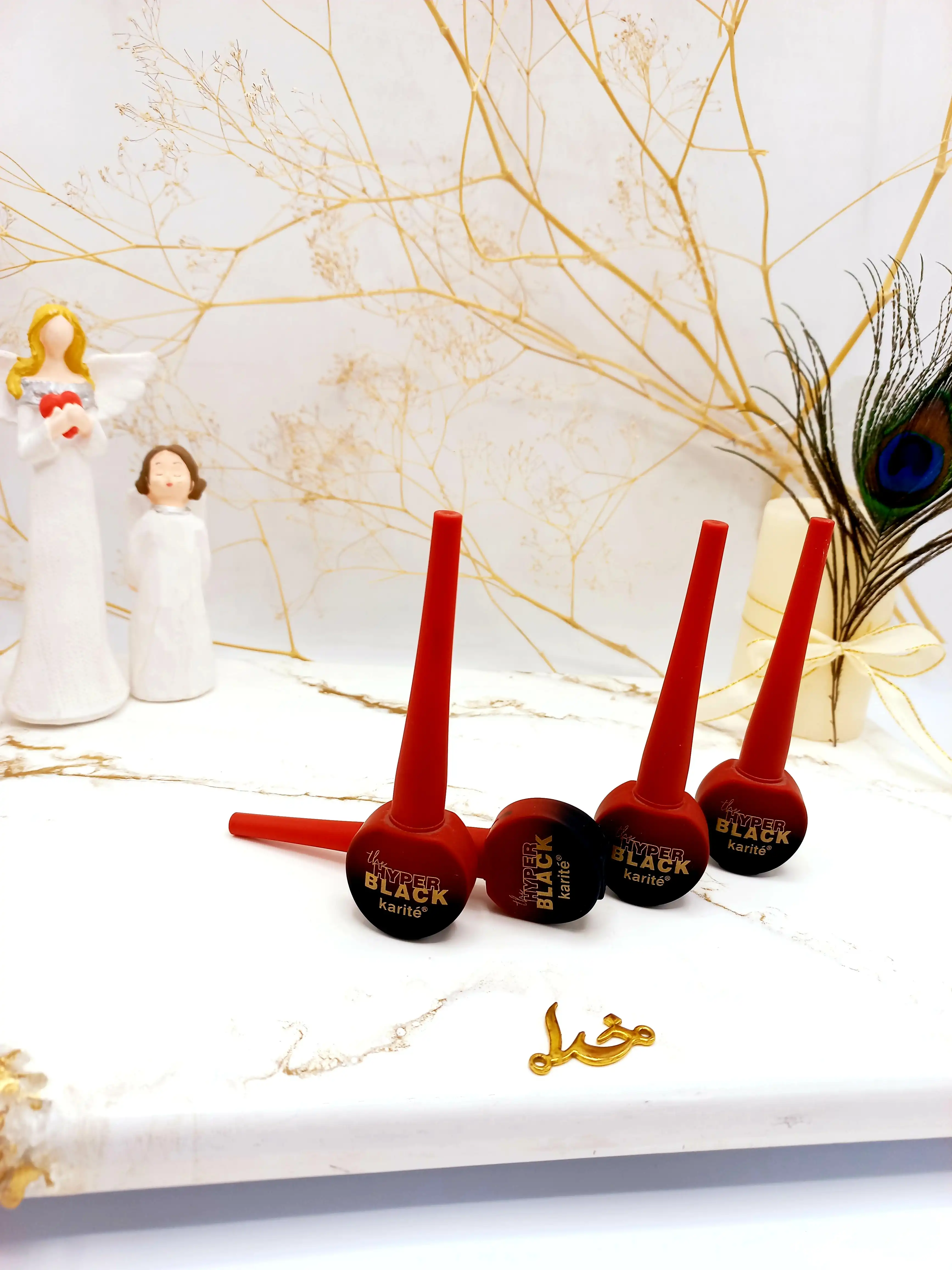 خط چشم پرطرفدار مشکی کاریته Karite مدل بلک