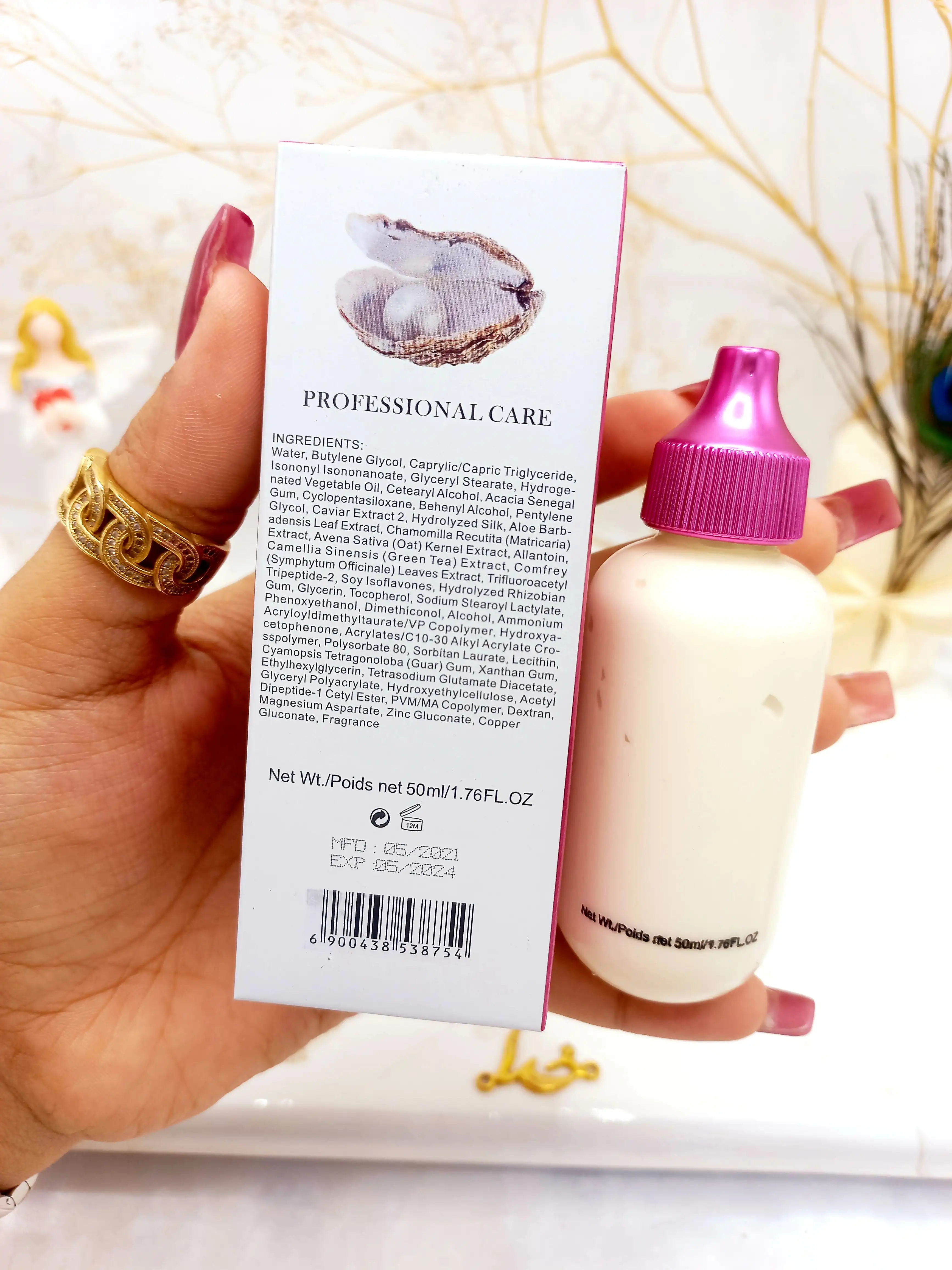 کرم سفید کننده و مراقبت از پوست و ضد چروک اتود ETUDE