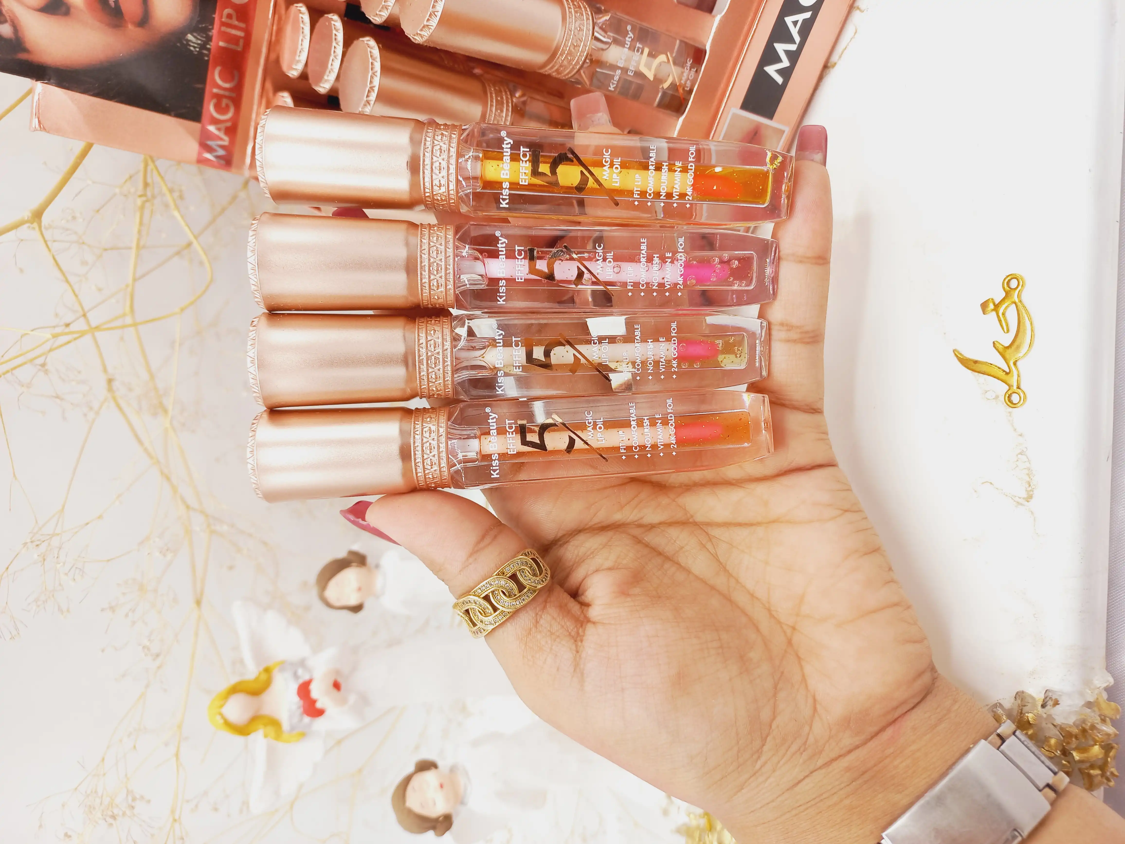 برق لب ویتامینه کیس بیوتی کد 7047103