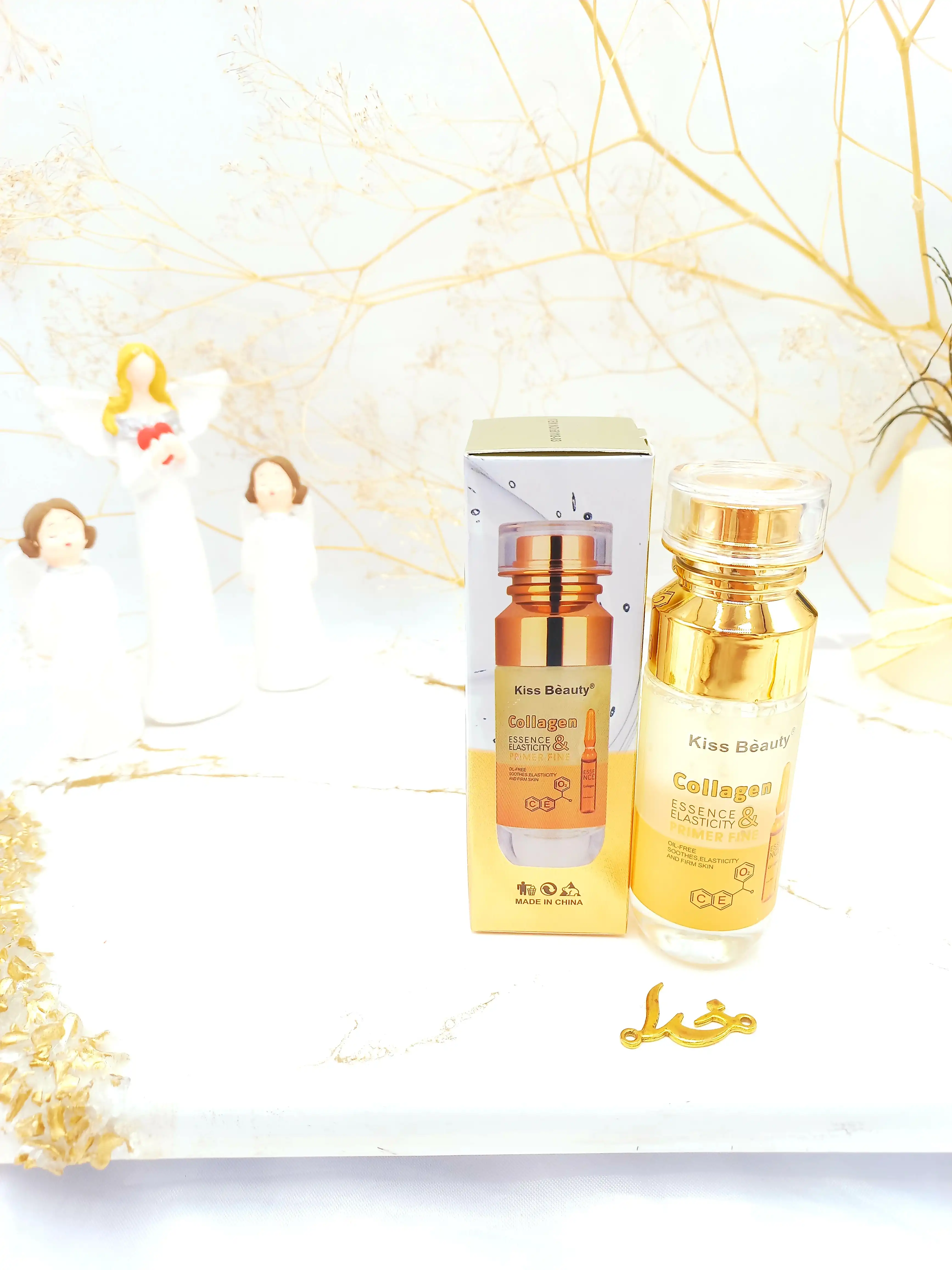 سرم ویتامینه صورت کلاژن کیس بیوتی کد 68118