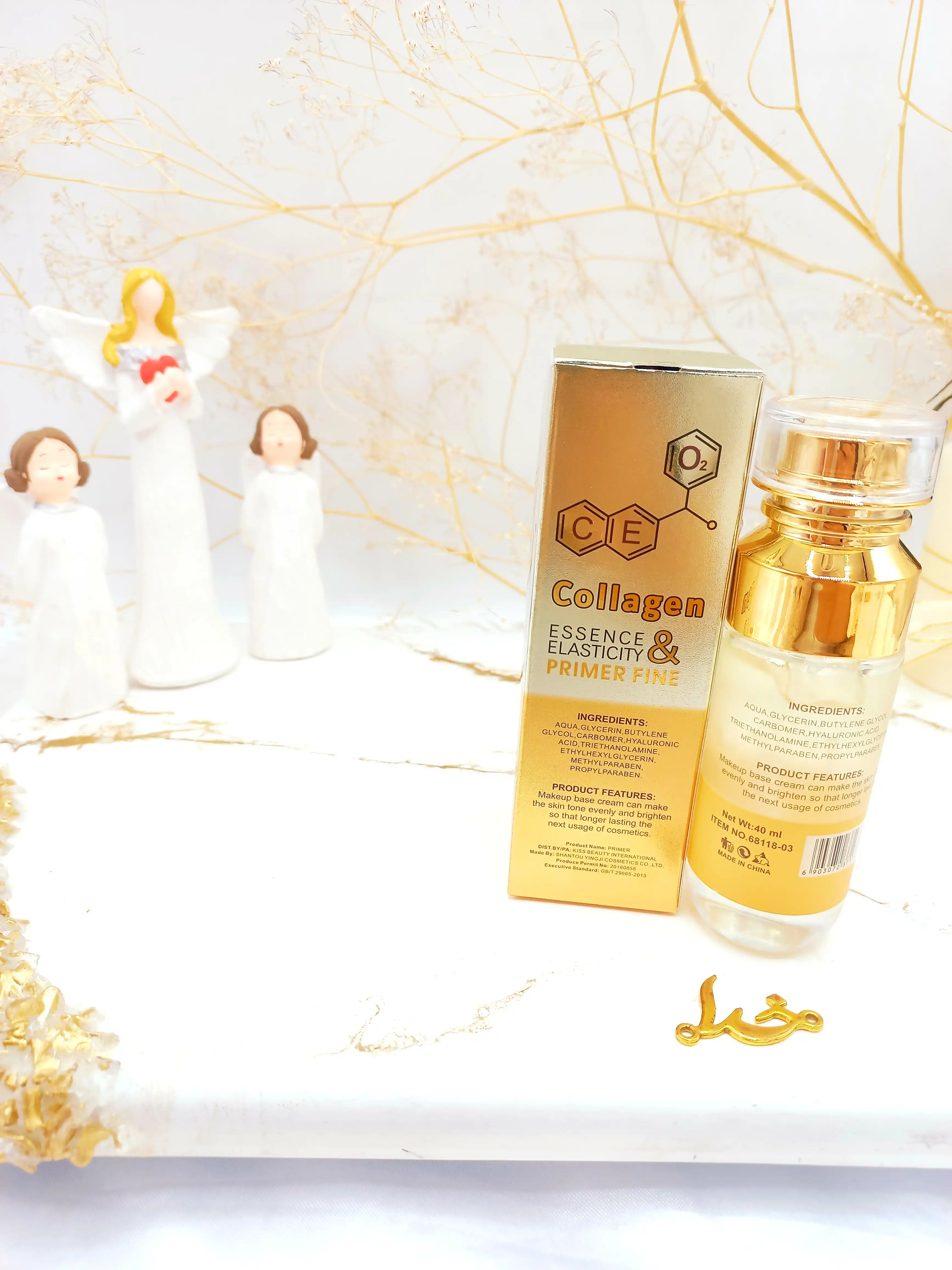 سرم ویتامینه صورت کلاژن کیس بیوتی کد 68118