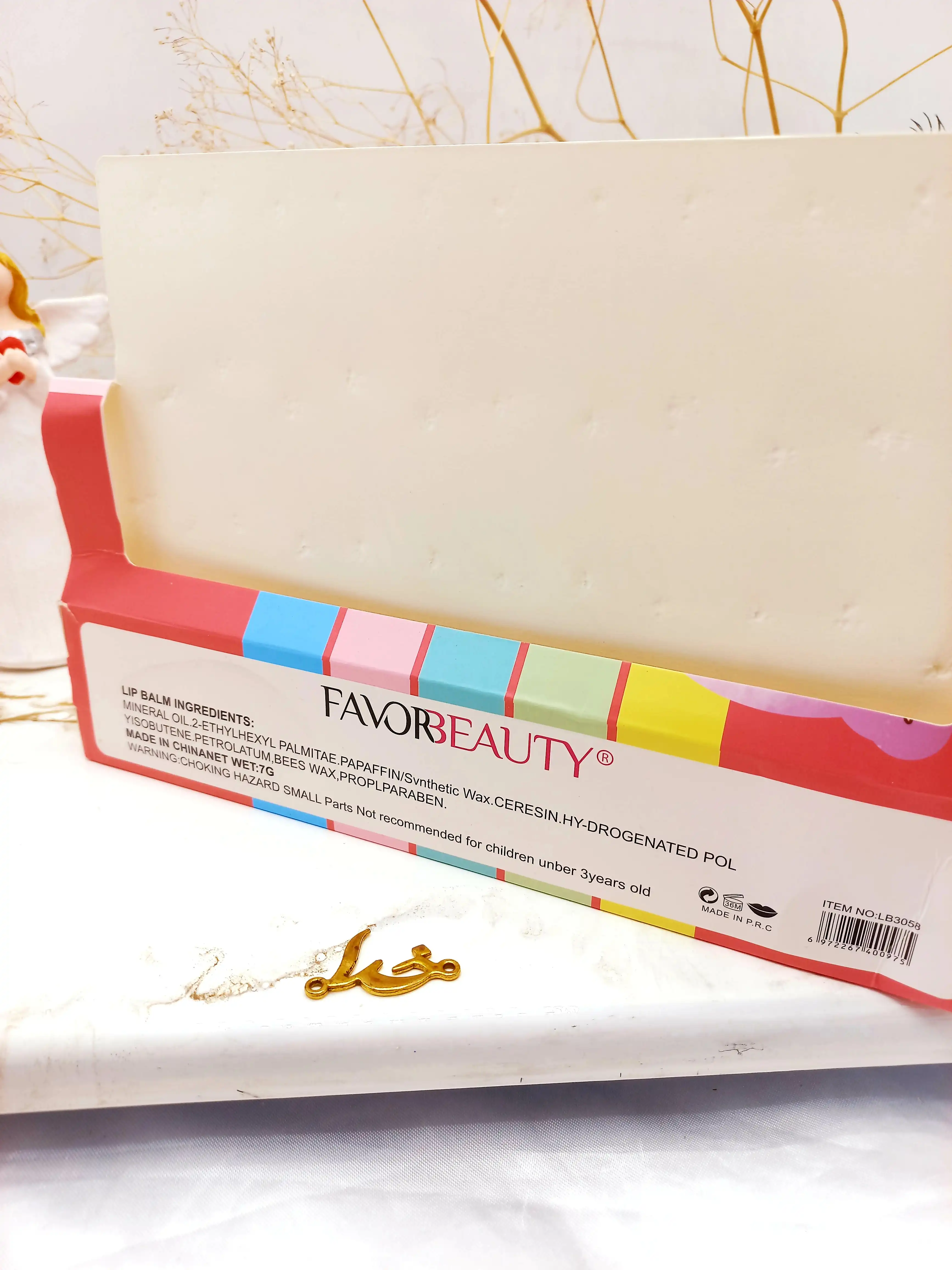 بالم لب فانتزی طرح خوک مجیک MAGIC کد LB3058