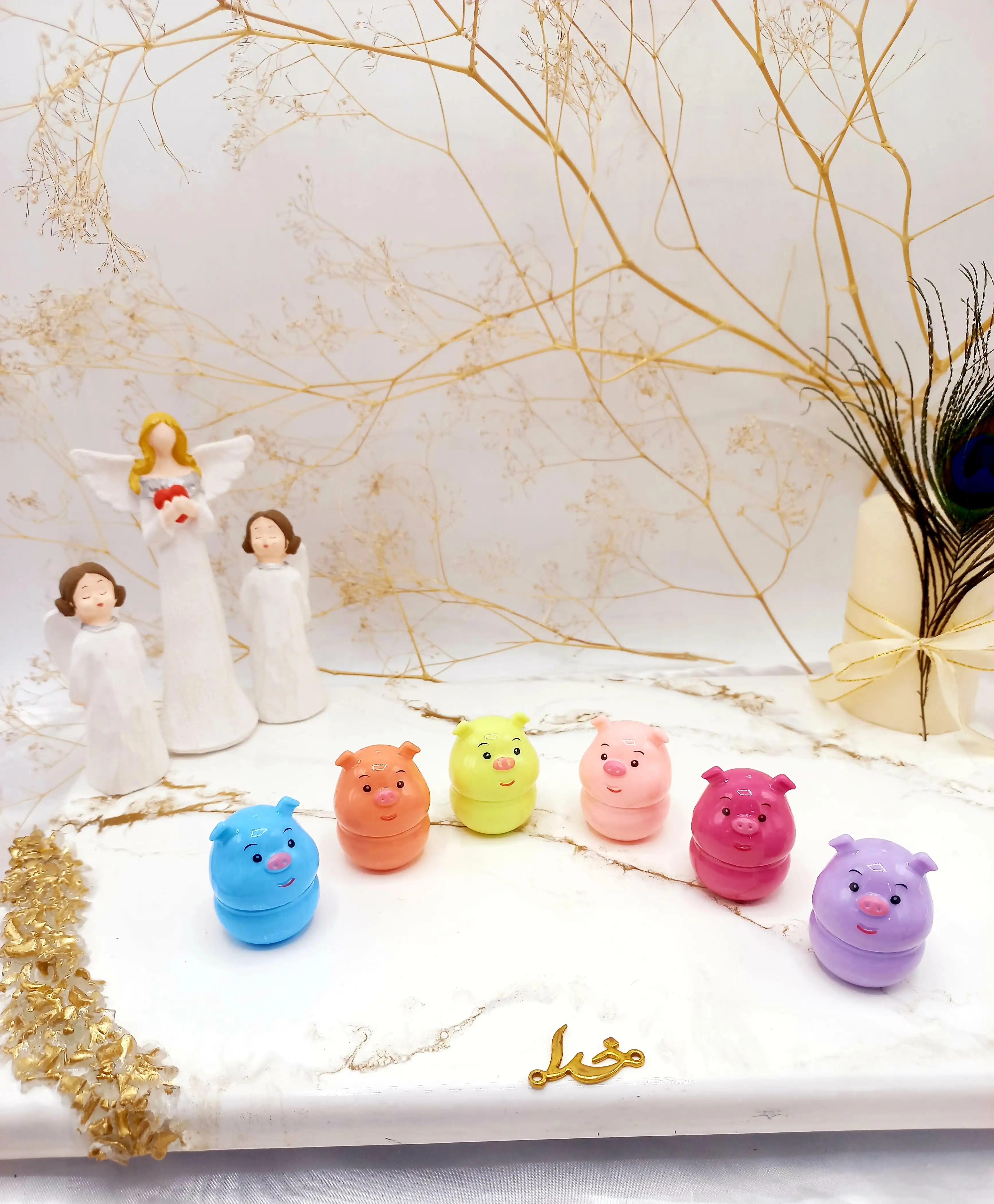 بالم لب فانتزی طرح خوک مجیک MAGIC کد LB3058