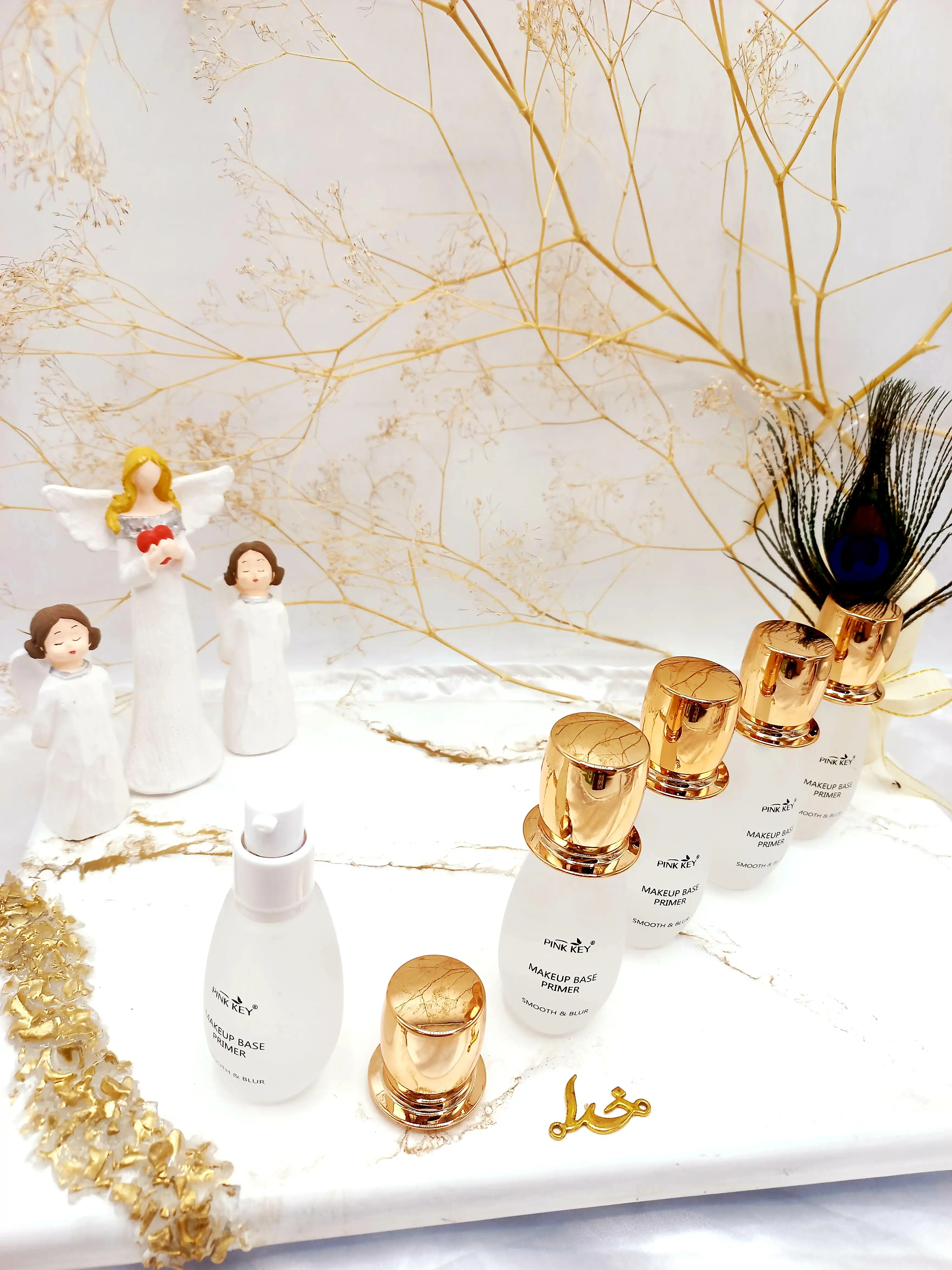 پرایمر پایه آرایش پینک کی pink key کد pB3043c