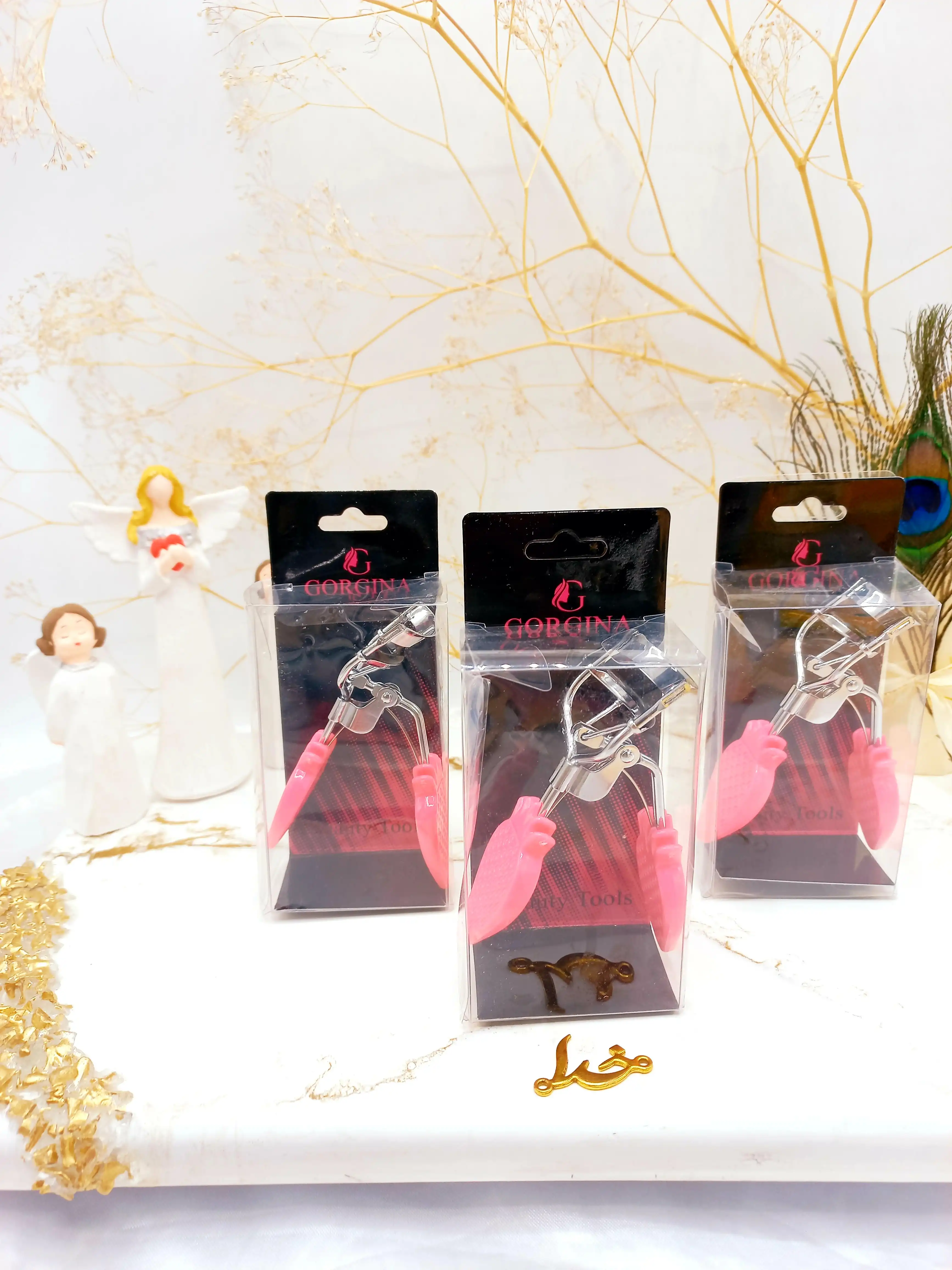 فرمژه اورجینال دسته توت فرنگی گورجینا GORGINA