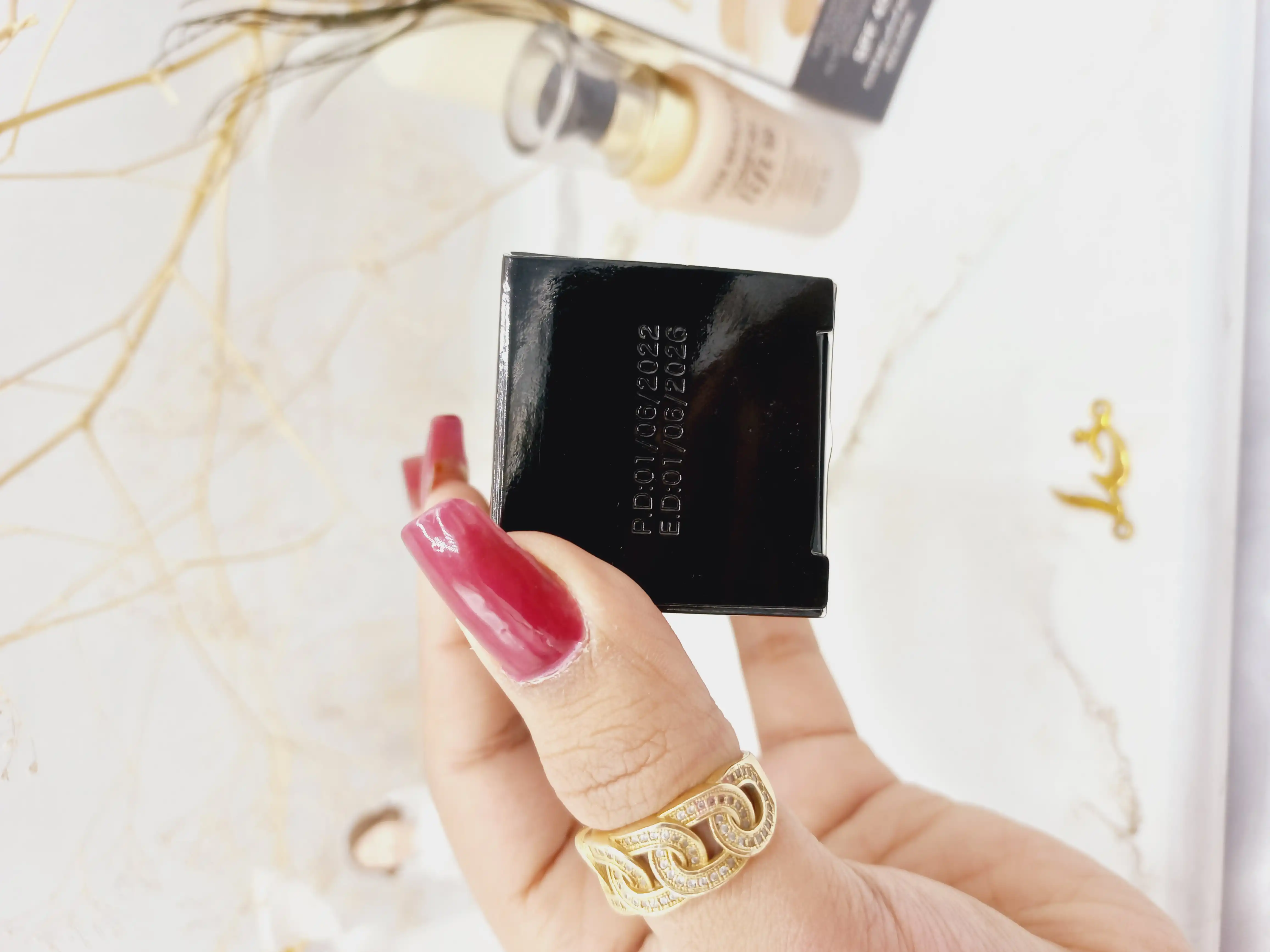 کرم پودر پرایمردار اور بیوتی Ever Beauty کد A05429E کیفیت عالی