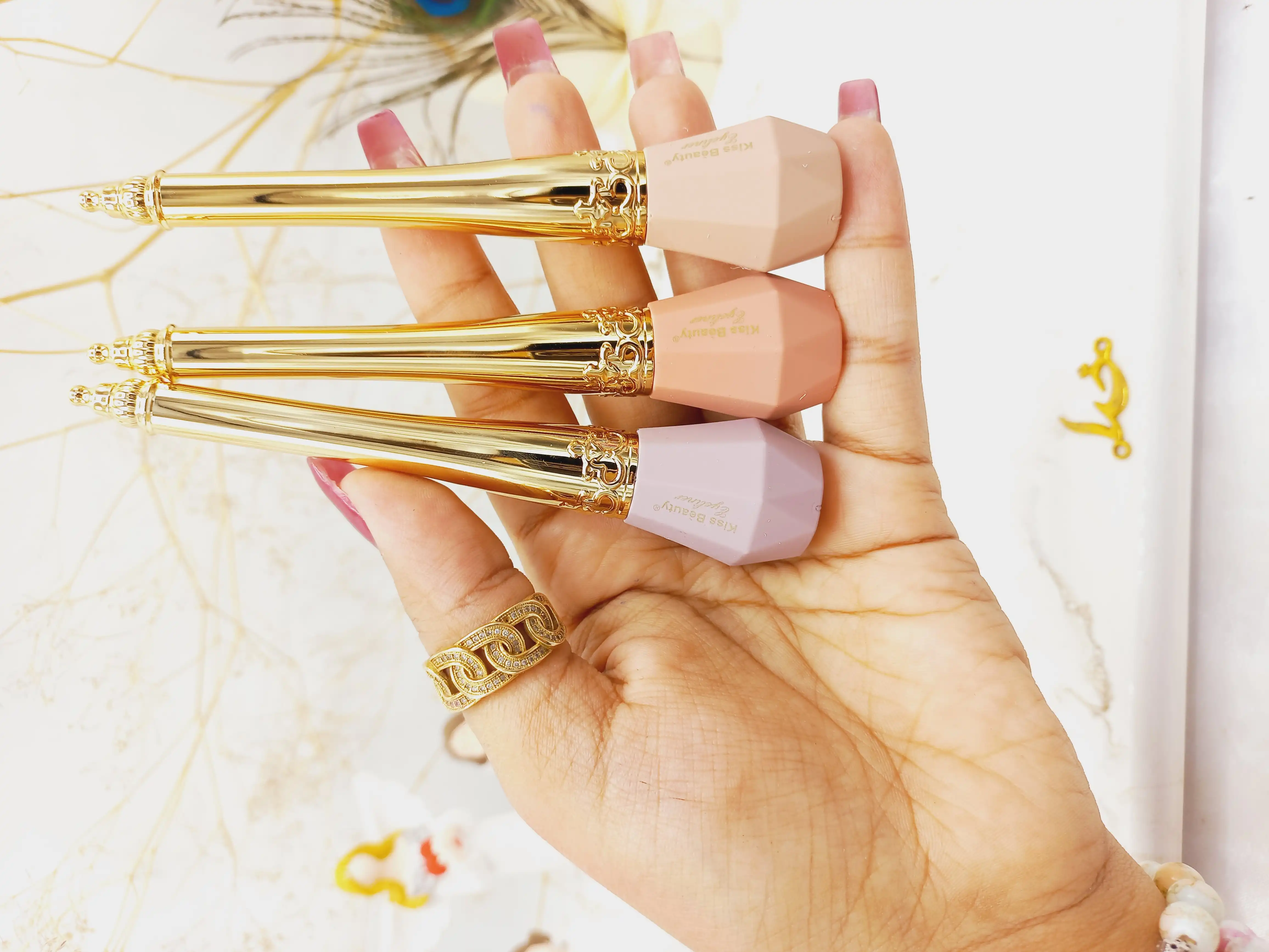 خط چشم پر طرفدار ماژیکی مدل مکس max کیس بیوتی kiss beauty کد 57607