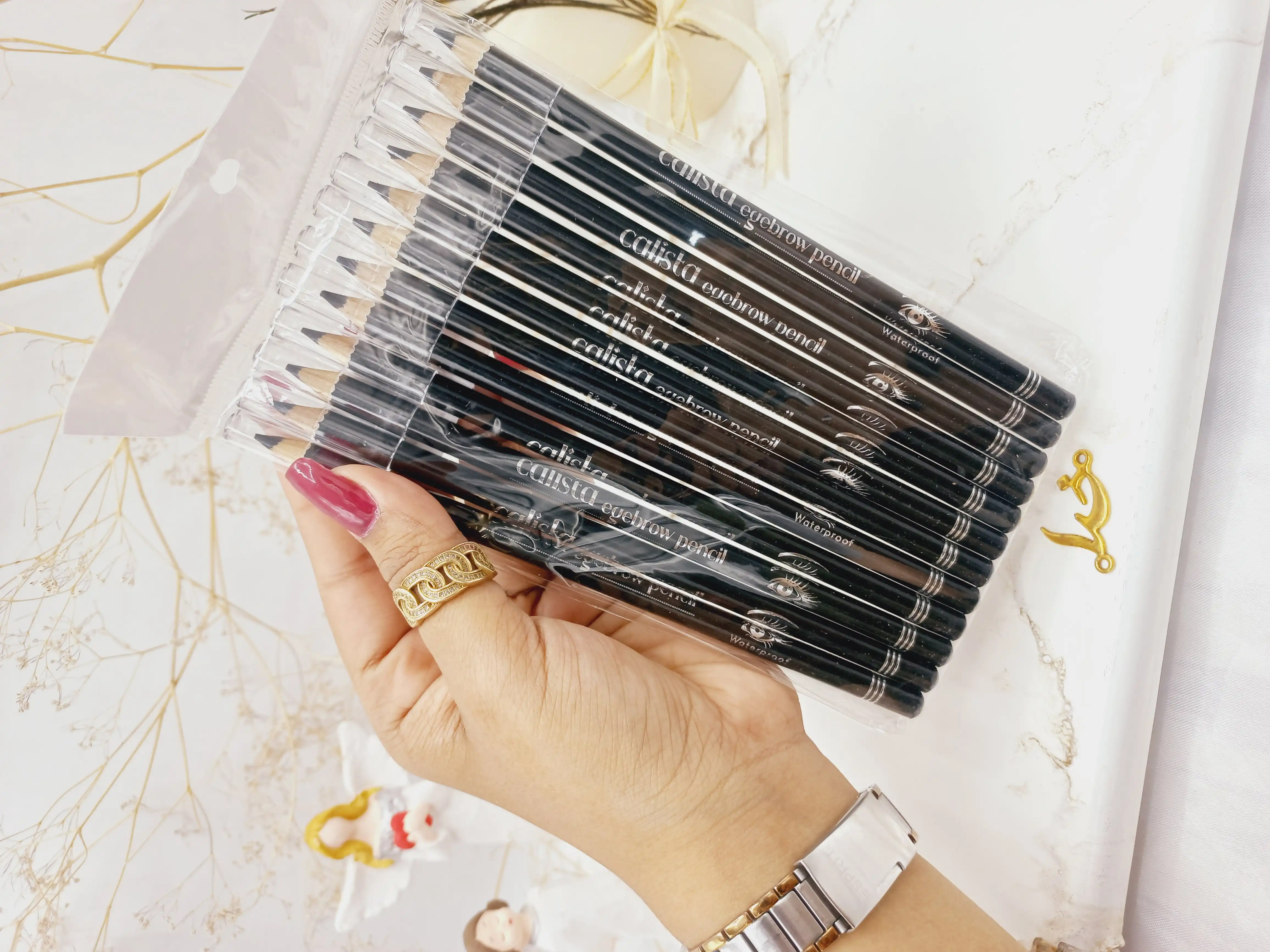 مداد چشم مشکی کالیستا Calista