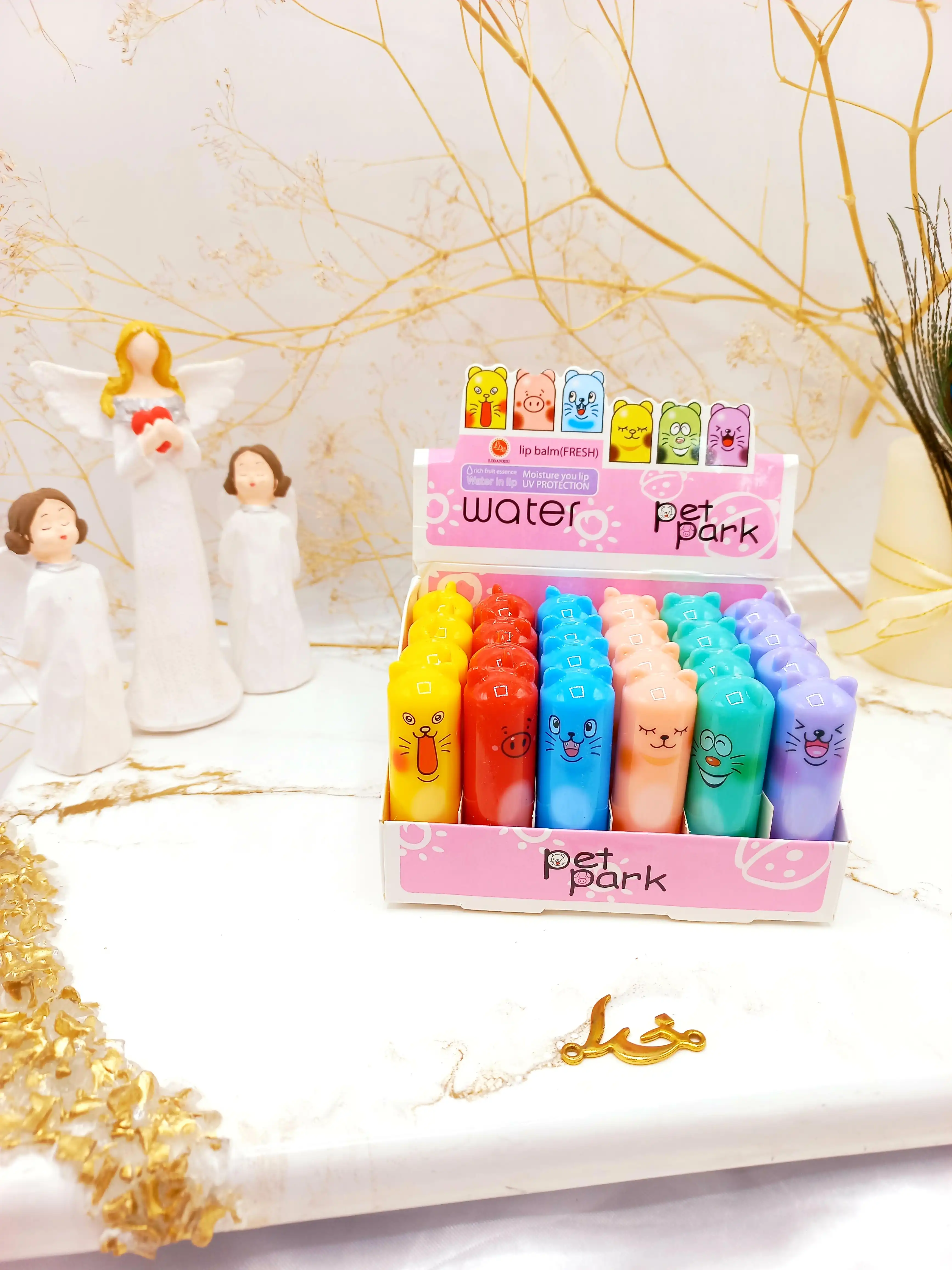 بالم لب ویتامینه پت پارک pet part کد 3111