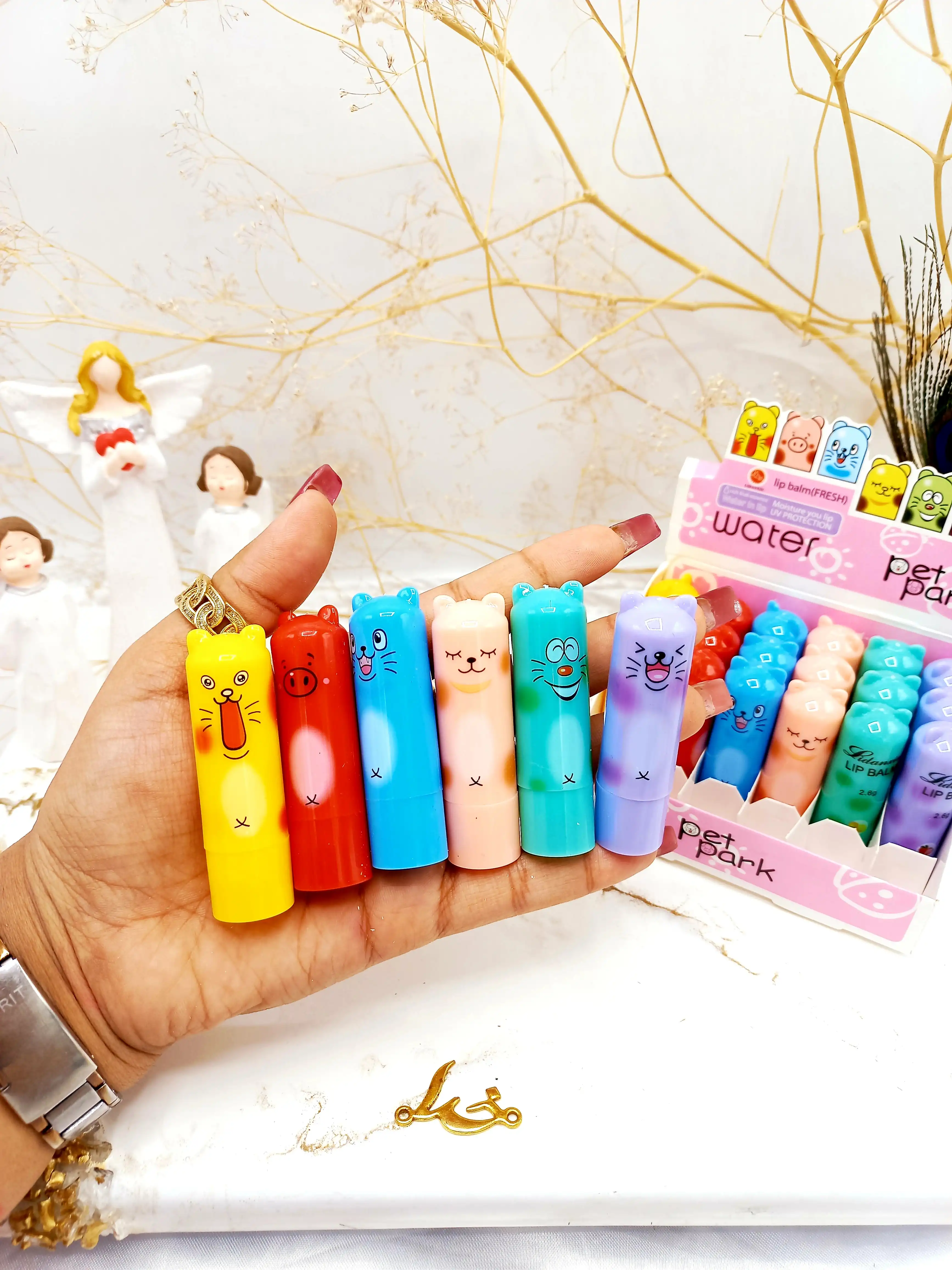 بالم لب ویتامینه پت پارک pet part کد 3111