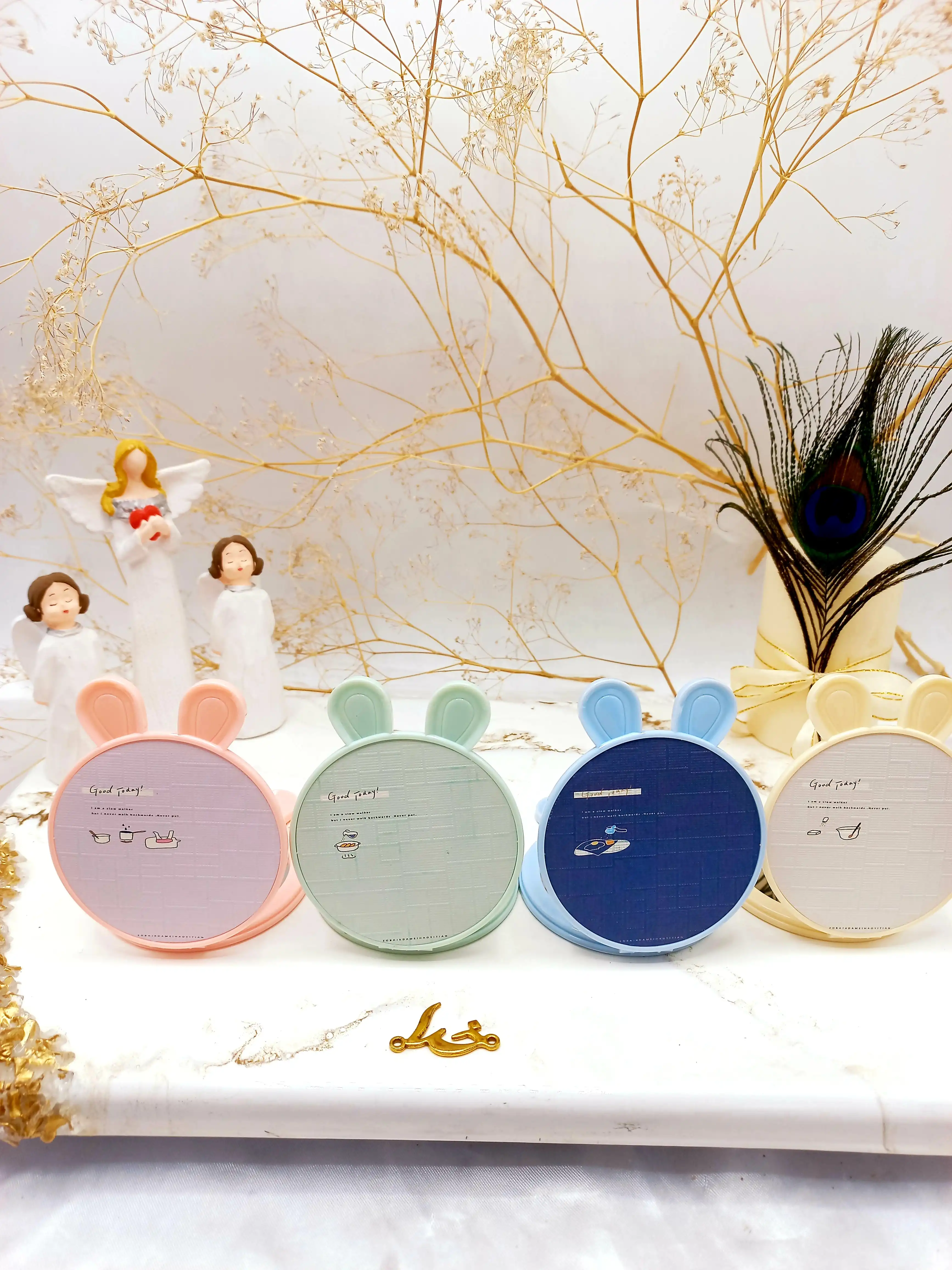 آینه فانتزی طرح خرگوشی