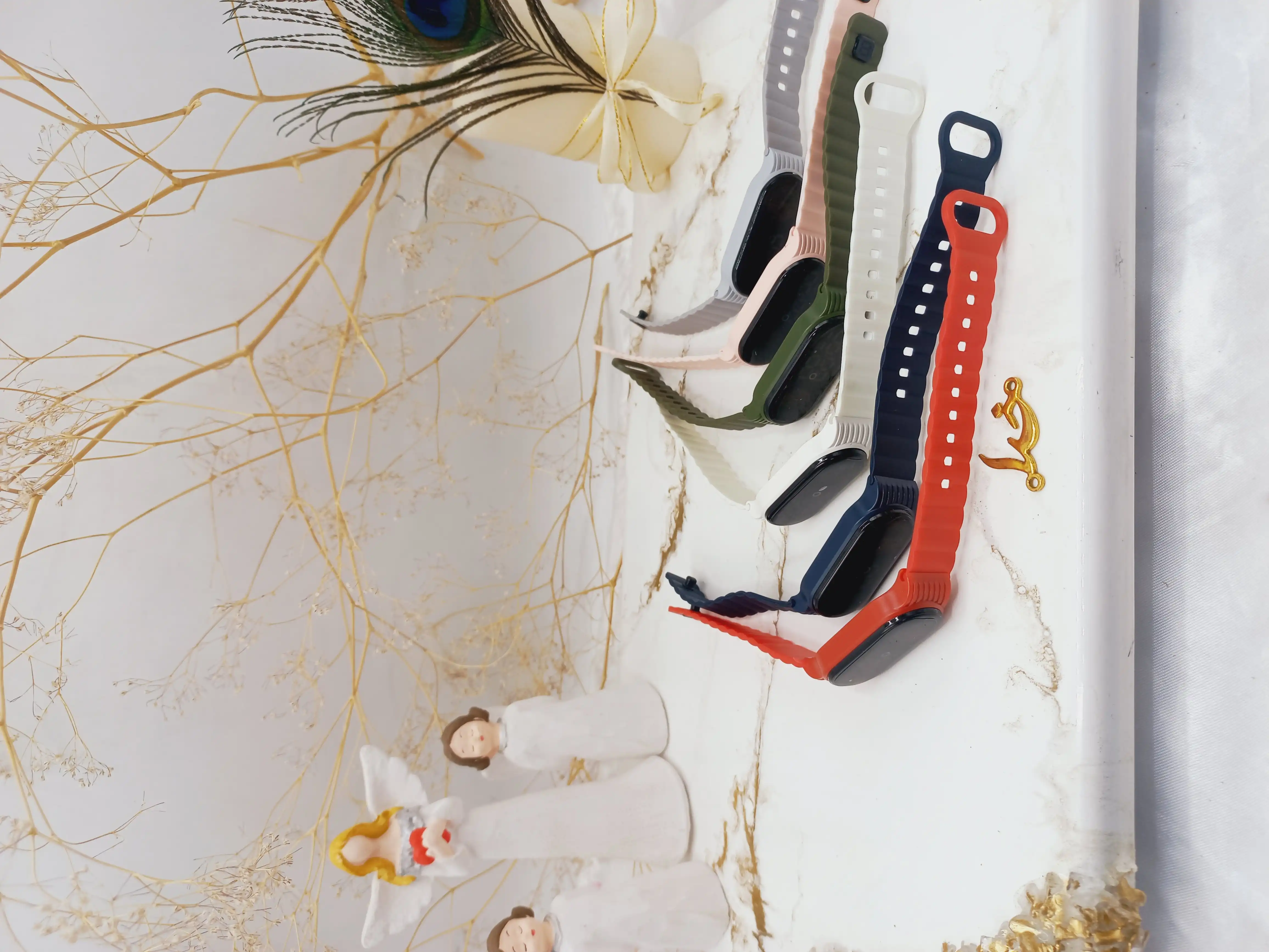 ساعت مچی ورزشی LED دار مناسب خانوما و آقایان