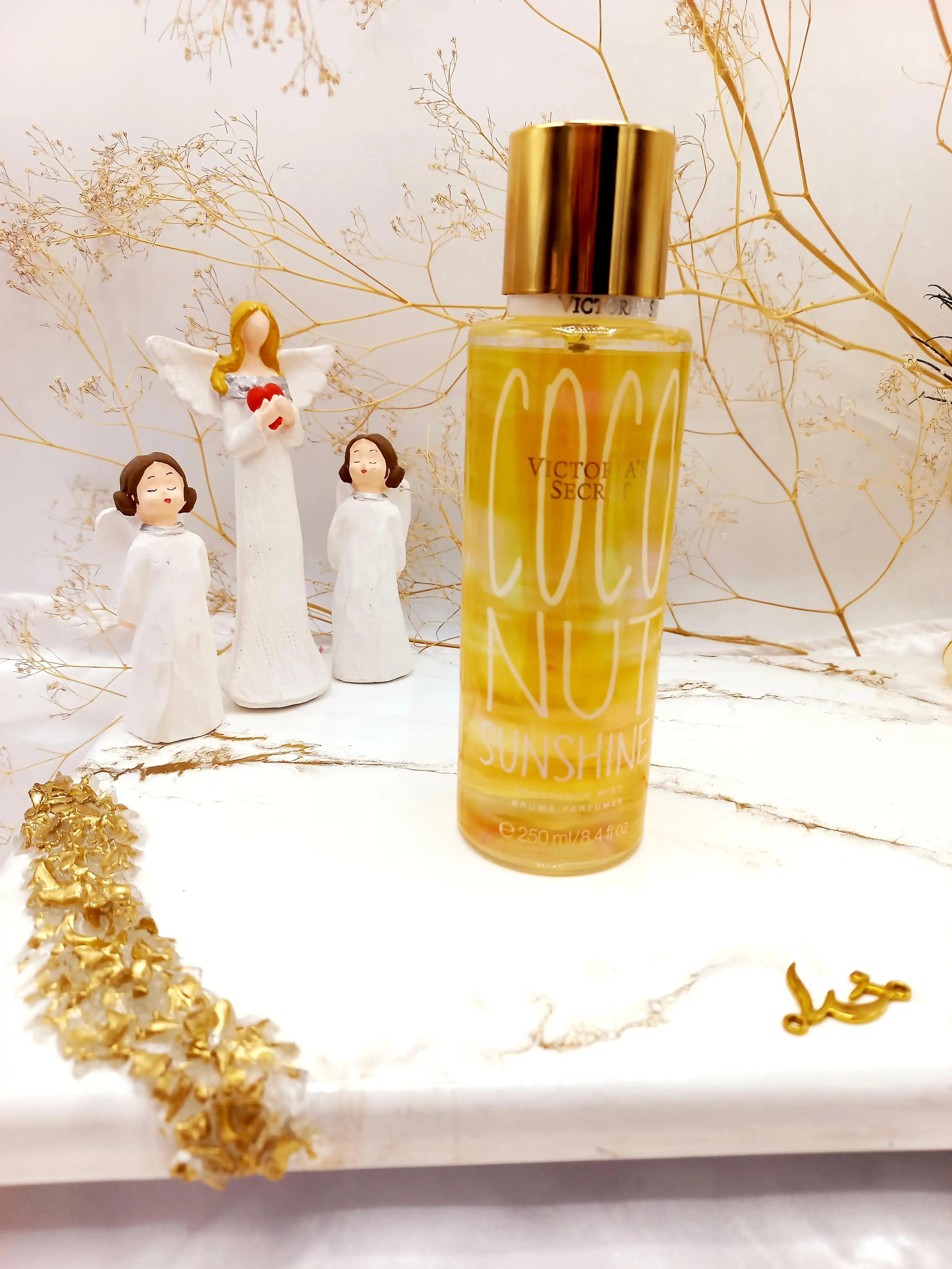 بادی اسپلش کوکونات سان شاین ویکتوریا سکرت اورجینال (رایحه شیرین)