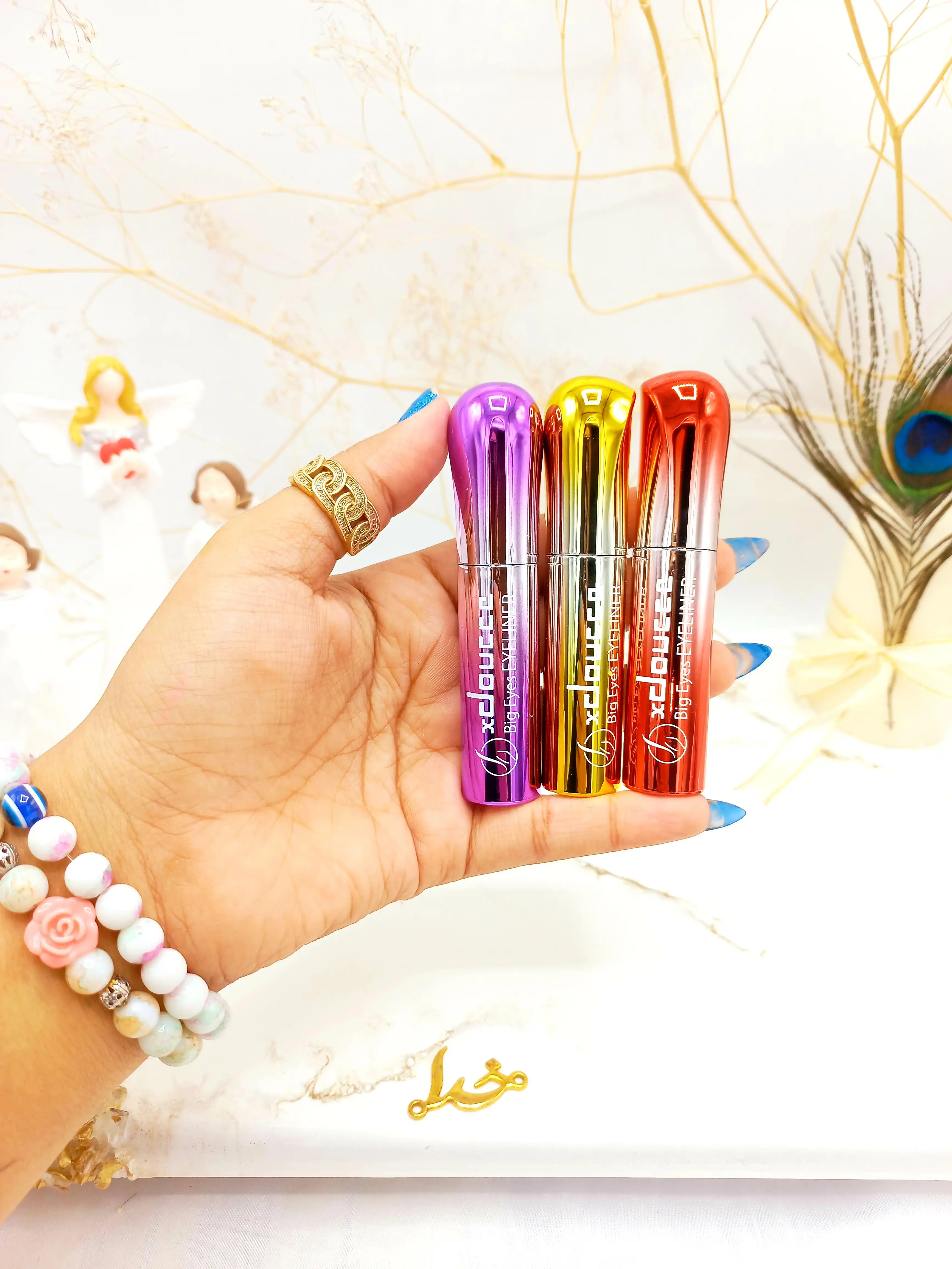 خط چشم پرطرفدار ضدآب دوسه کد 3066