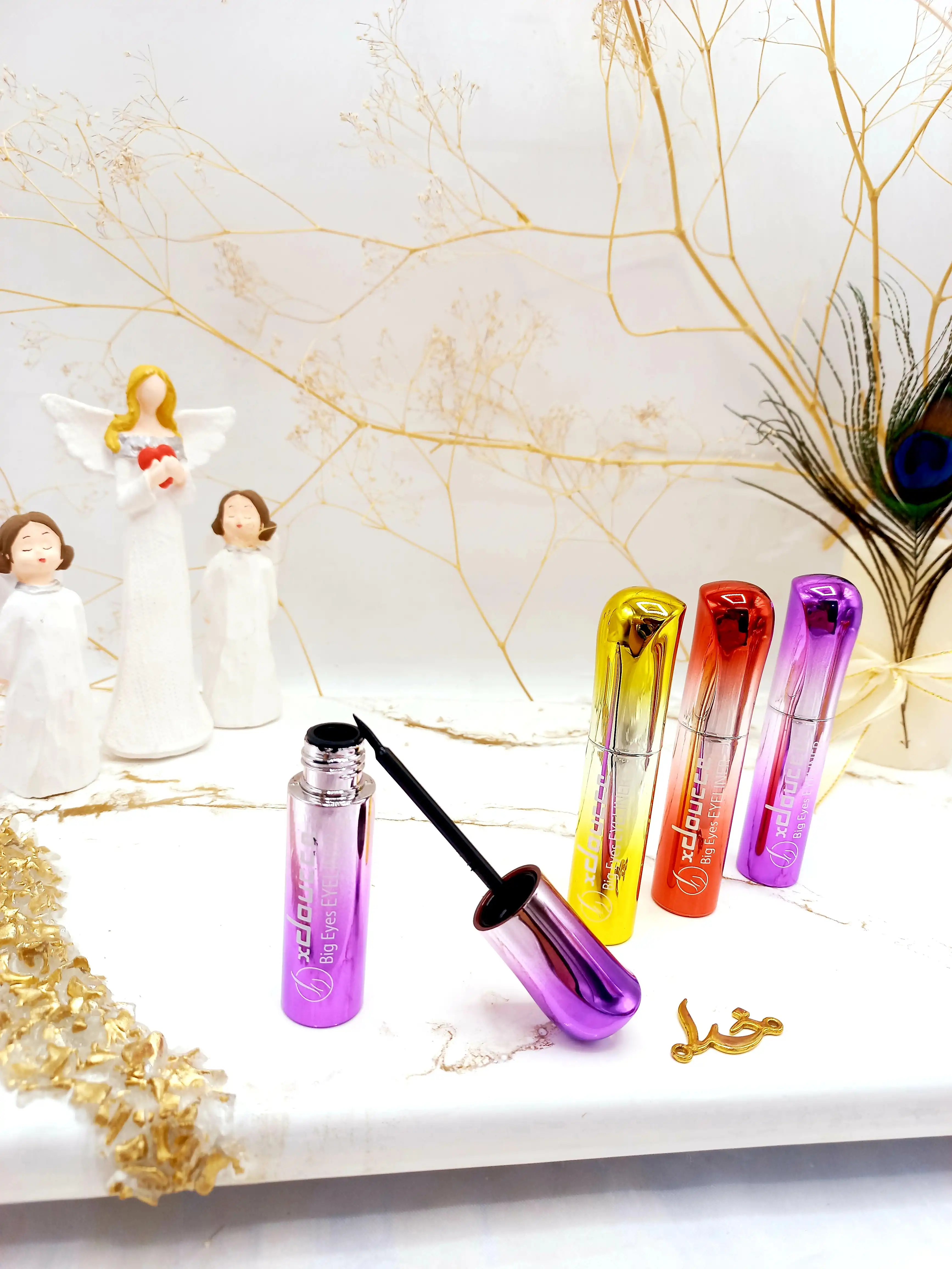 خط چشم پرطرفدار ضدآب دوسه کد 3066