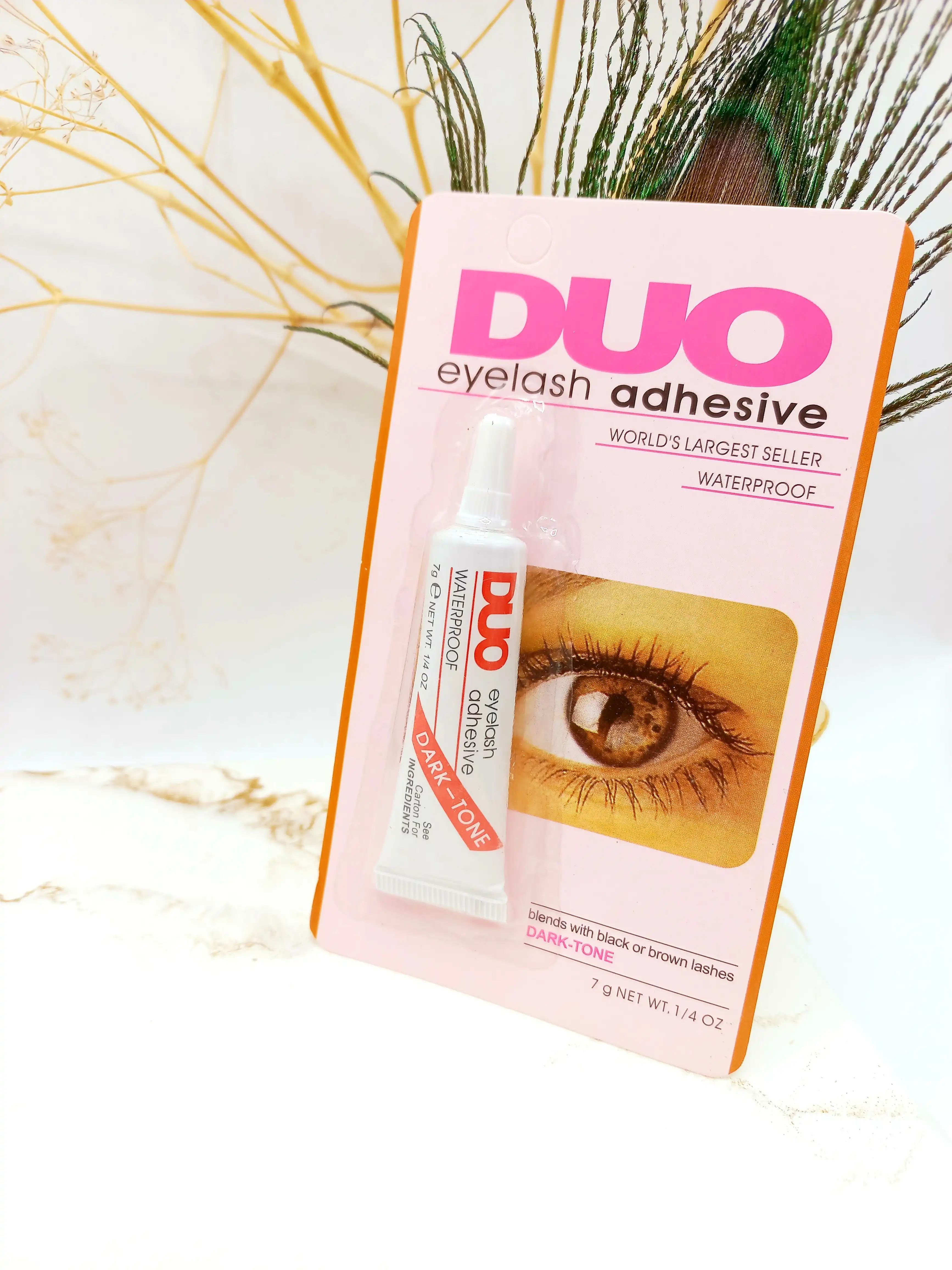 چسپ مژه ضد آب DUO کد 4532